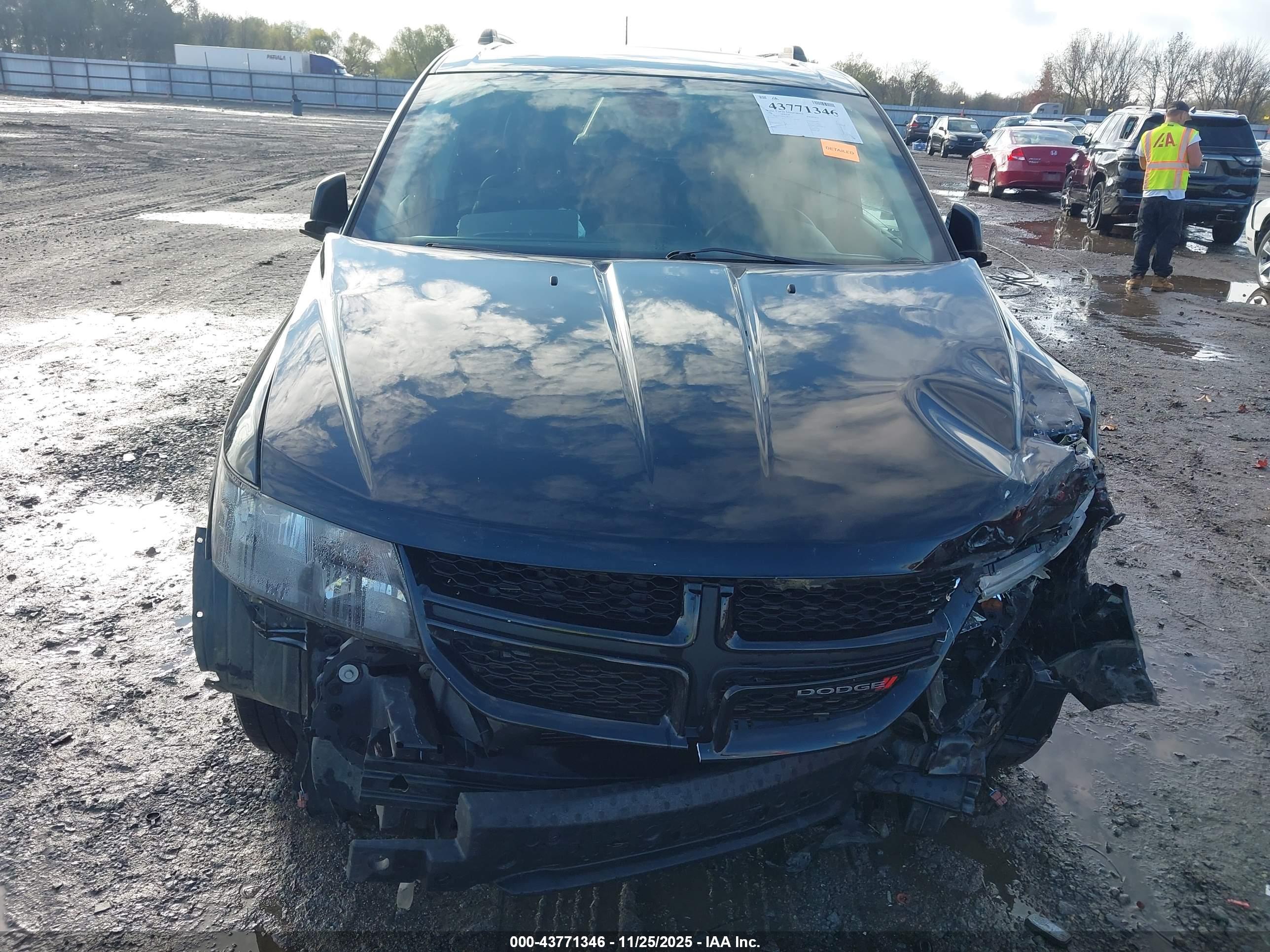 DODGE JOURNEY image 6