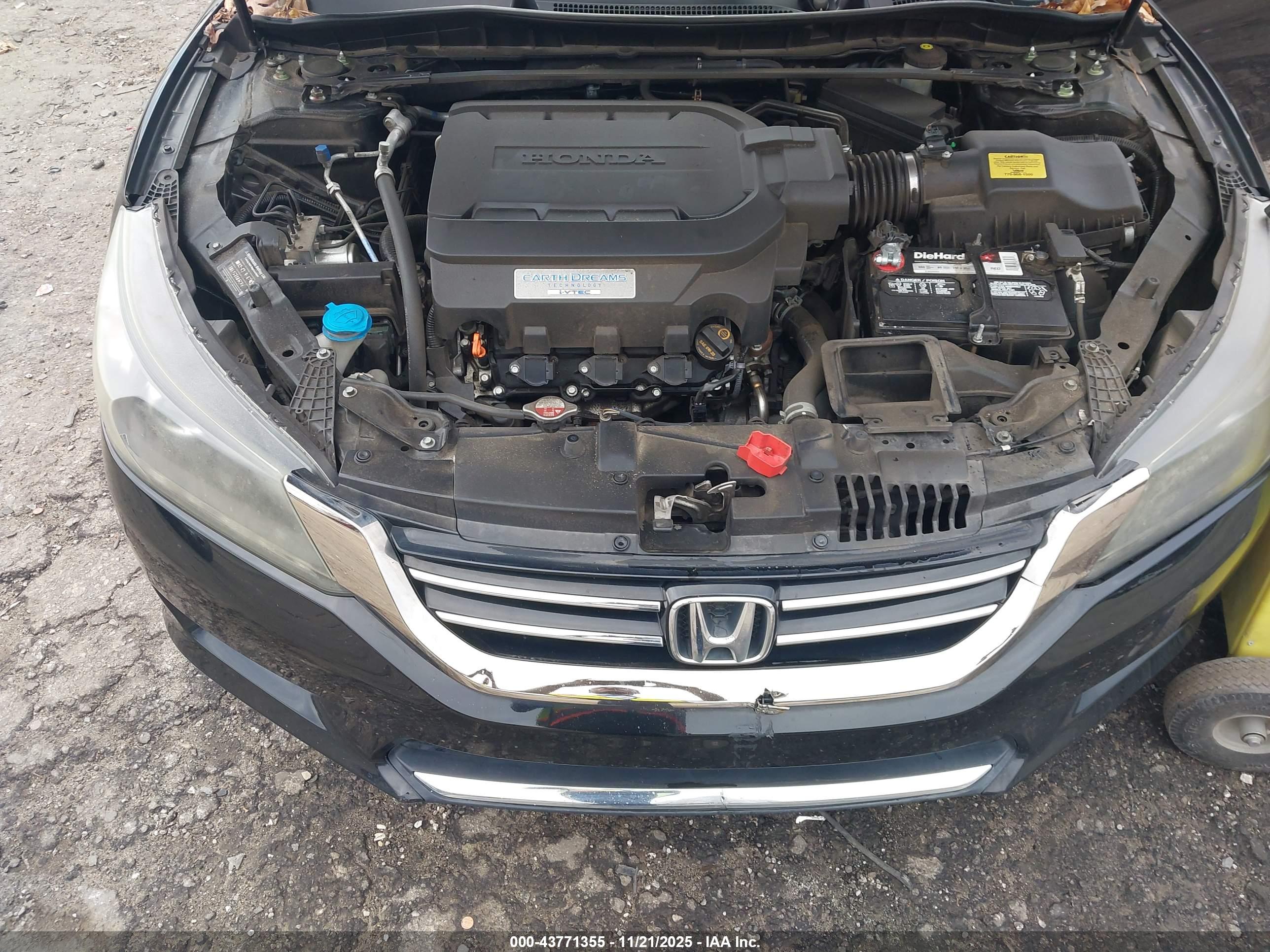 HONDA ACCORD image 10