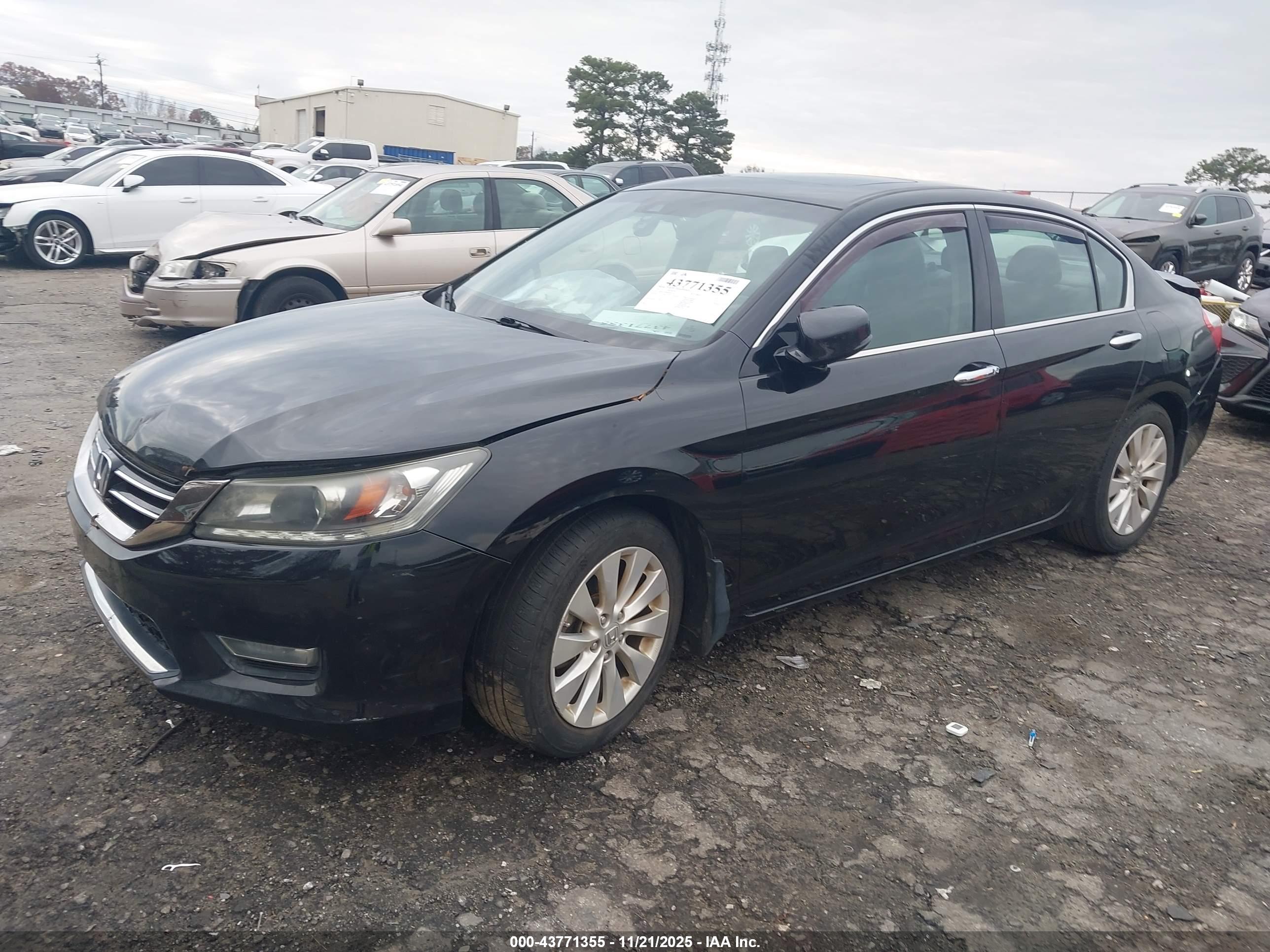 HONDA ACCORD image 2