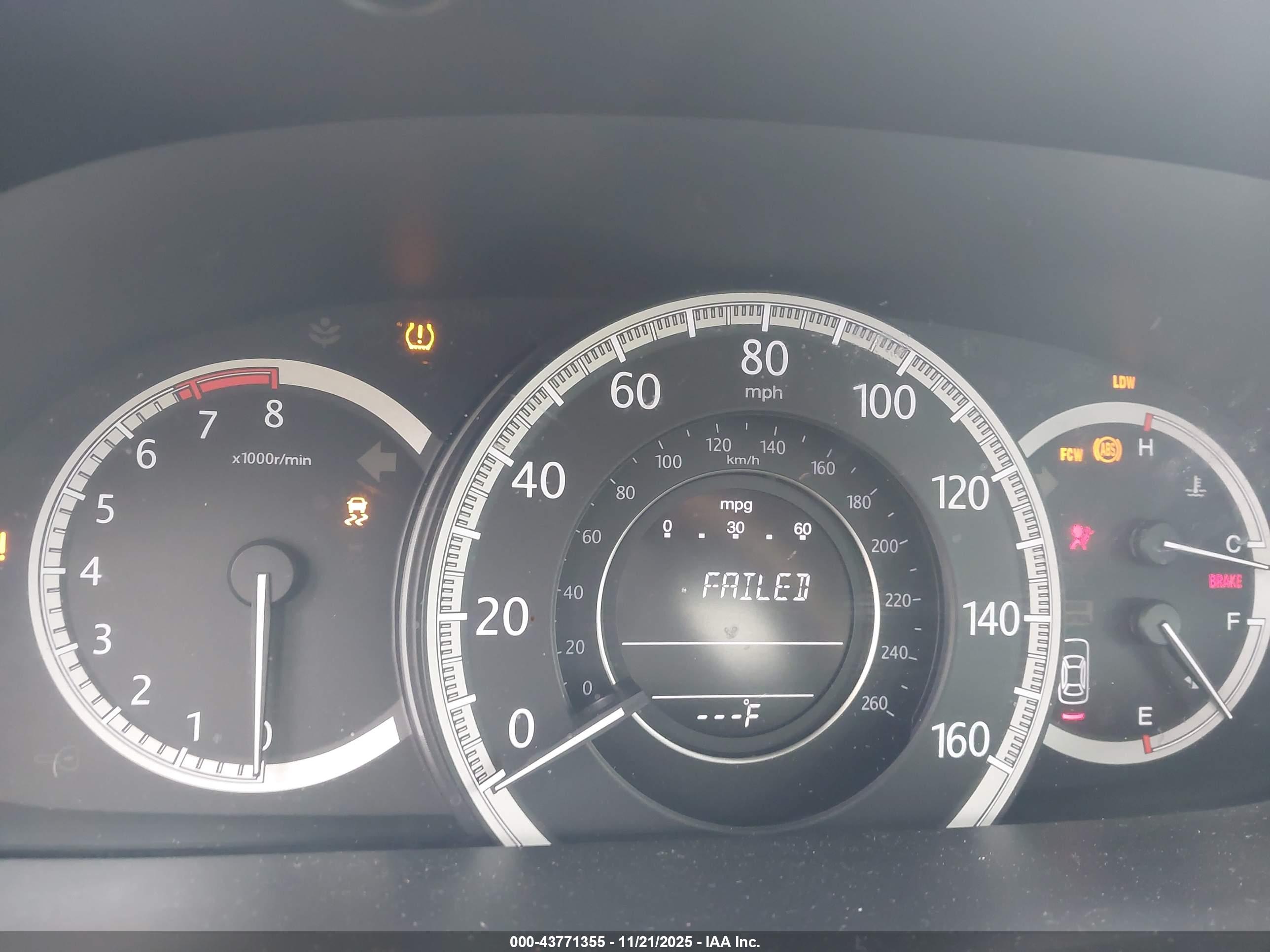 HONDA ACCORD image 7