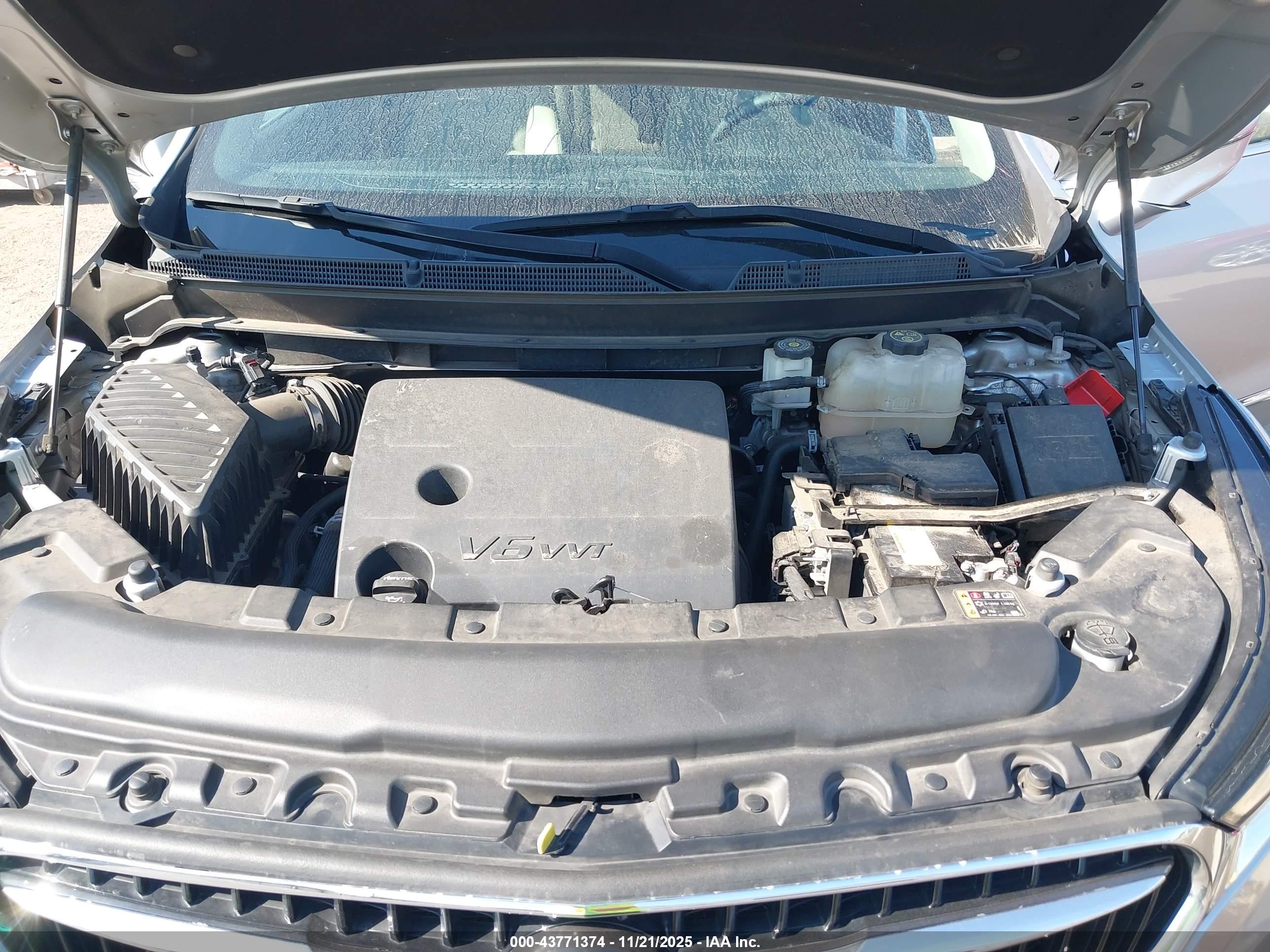 BUICK ENCLAVE image 10