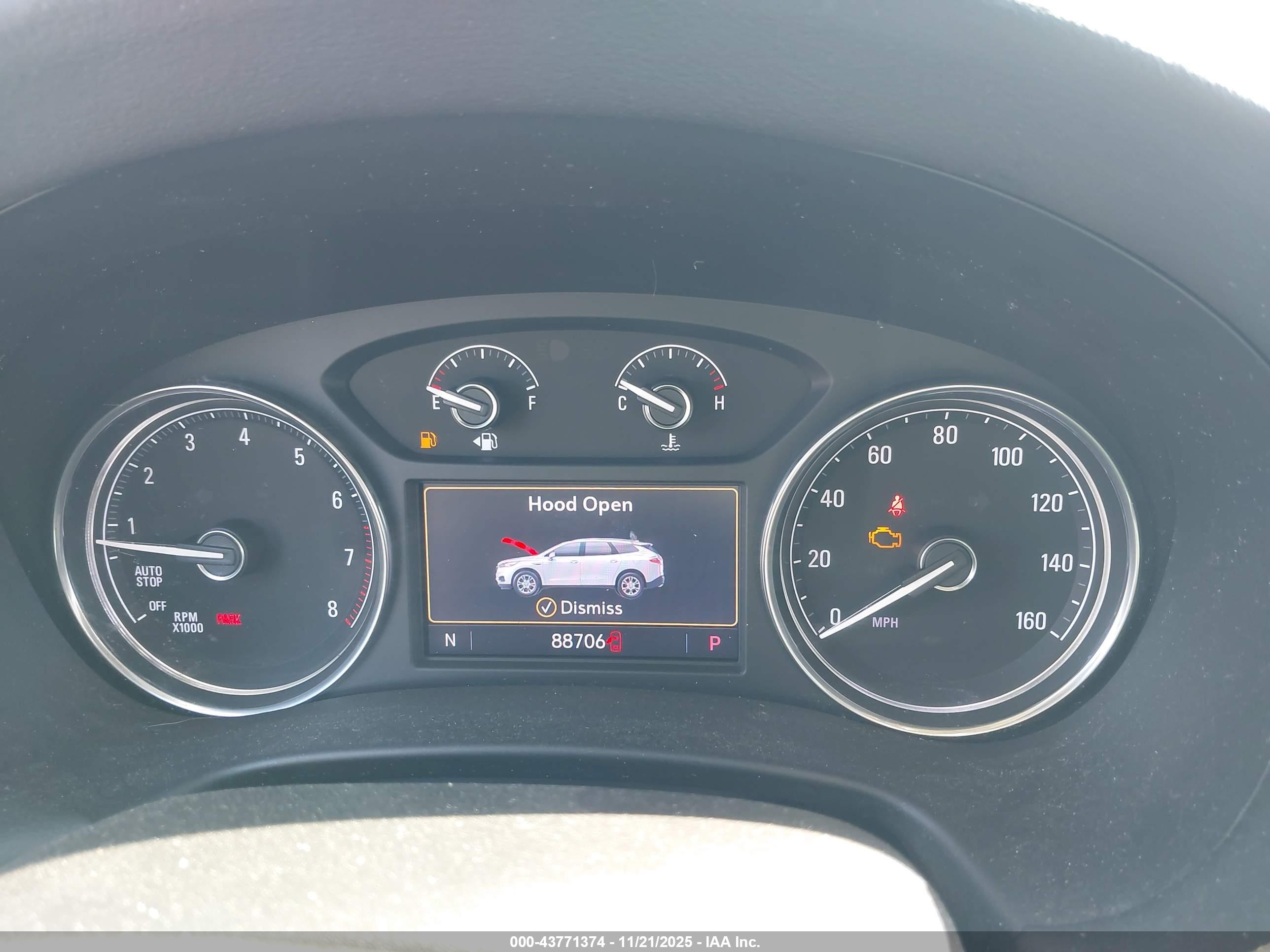 BUICK ENCLAVE image 7