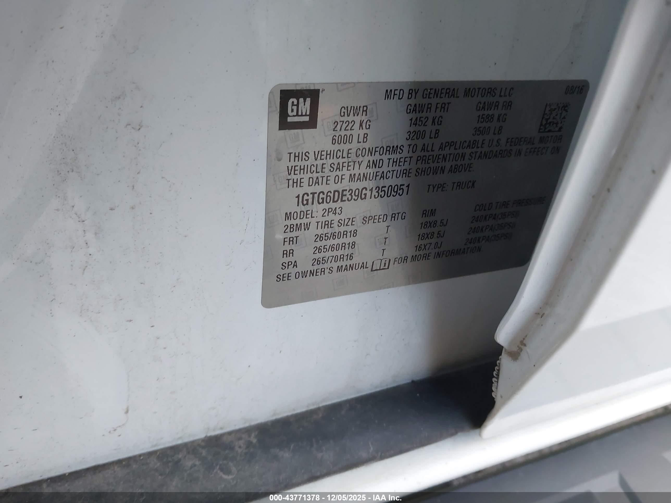 GMC CANYON image 9