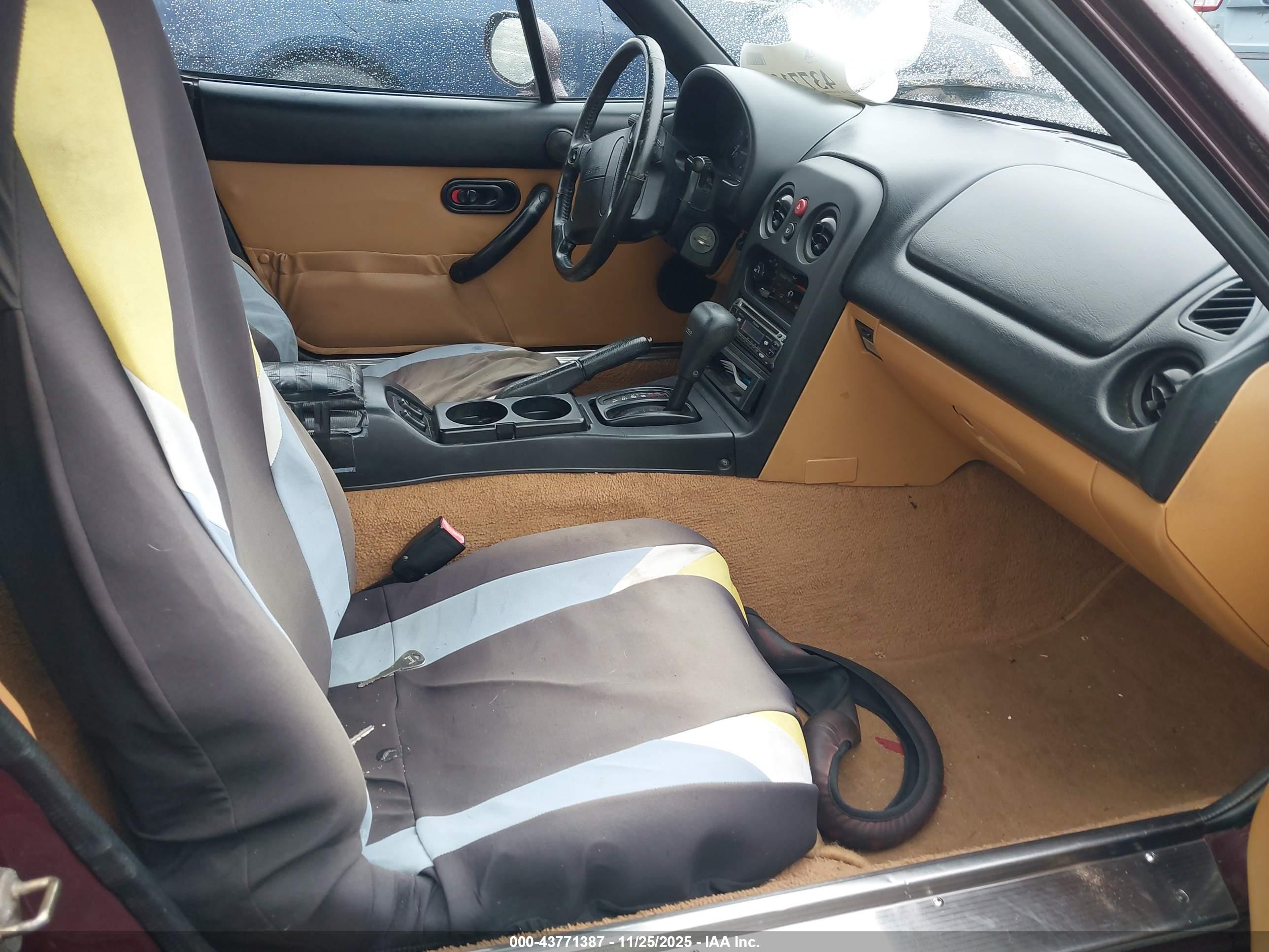 MAZDA MX-5 image 5