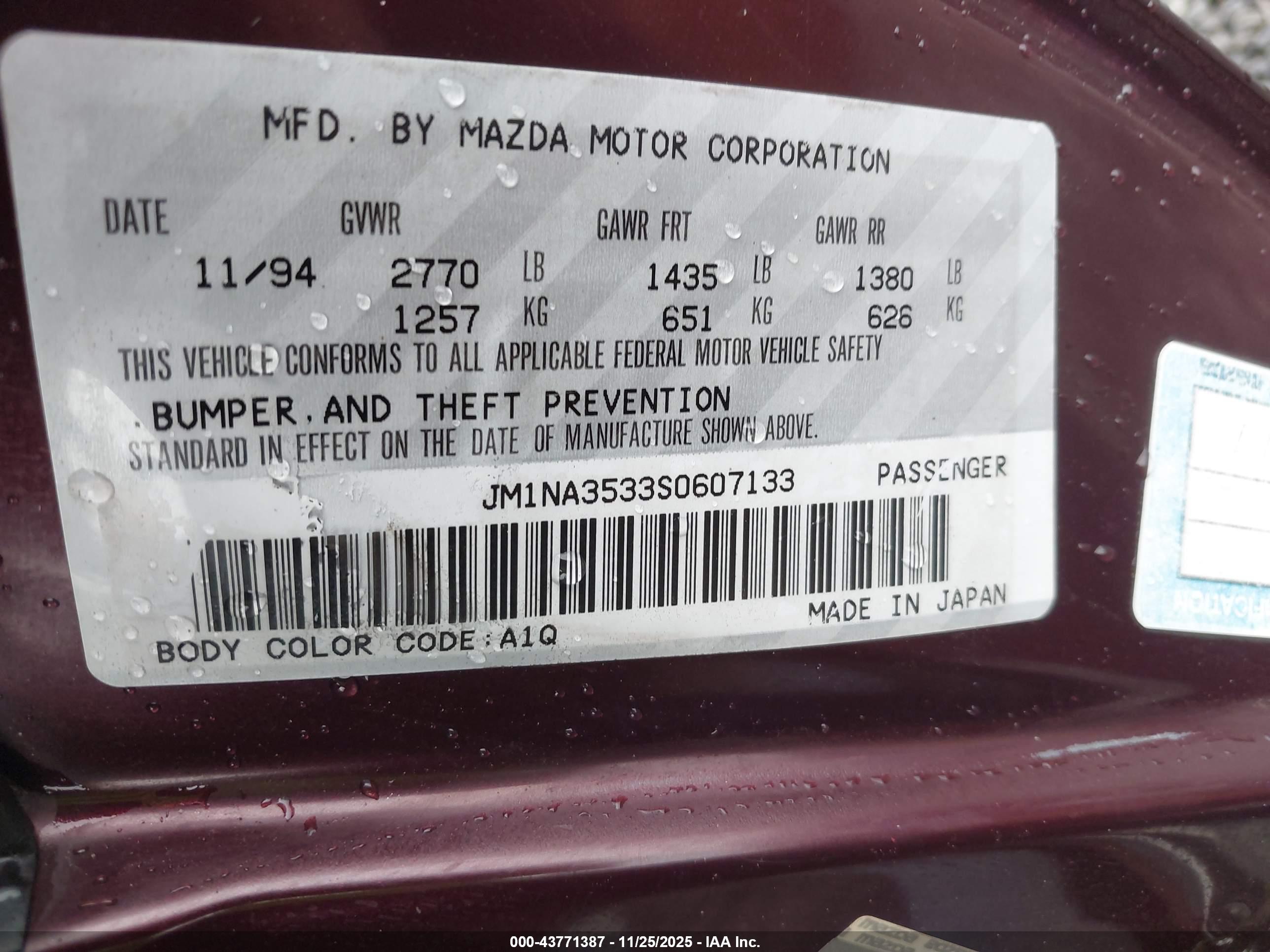 MAZDA MX-5 image 9