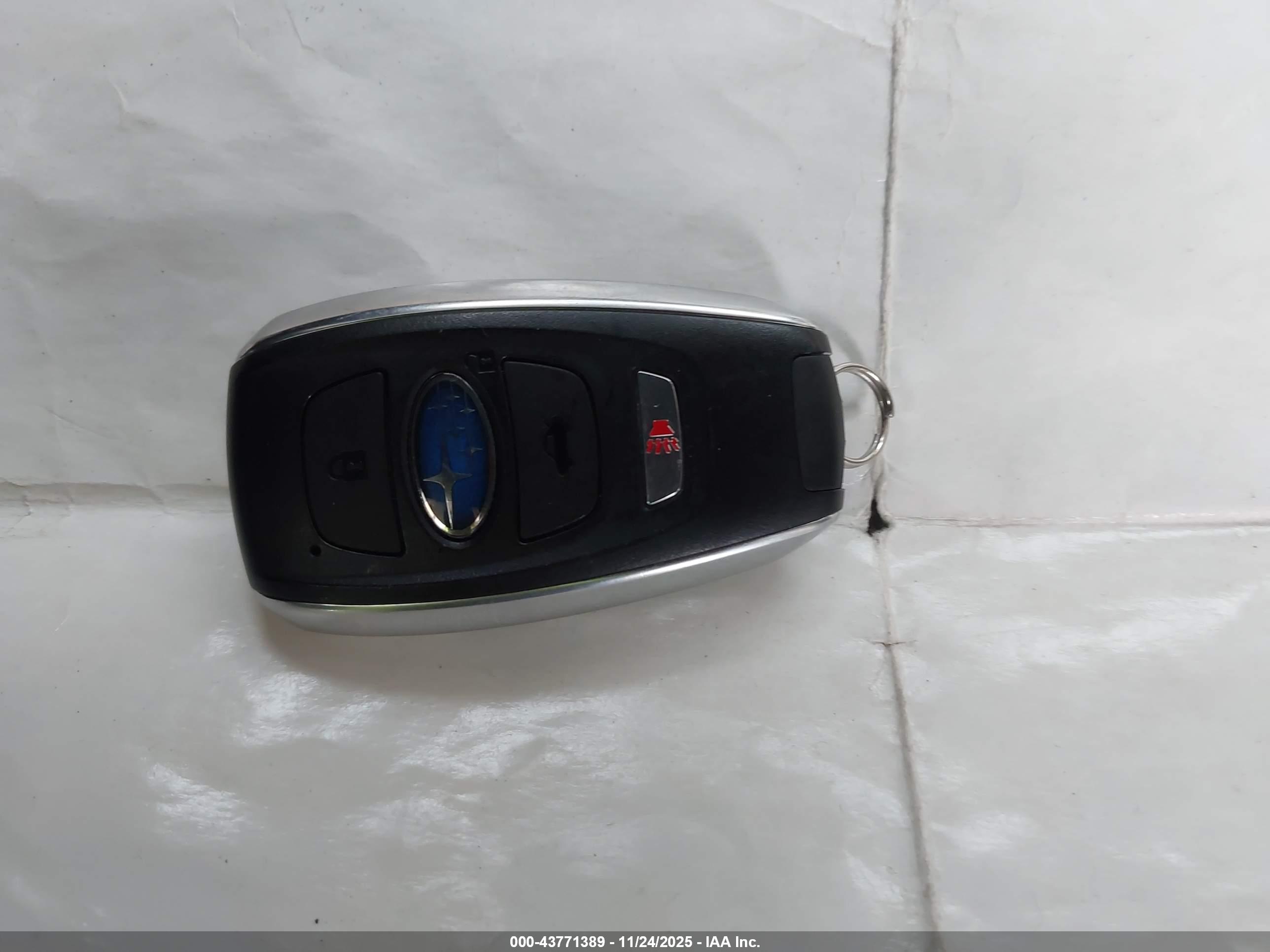 SUBARU FORESTER image 11