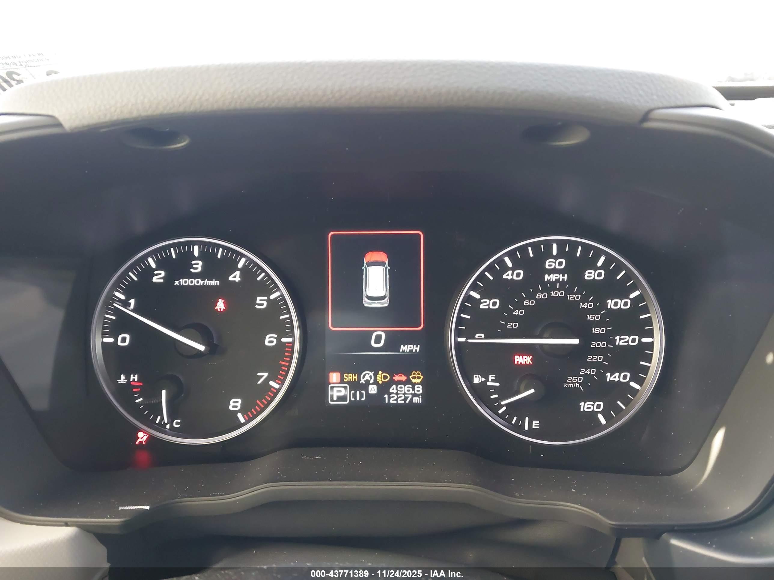 SUBARU FORESTER image 7