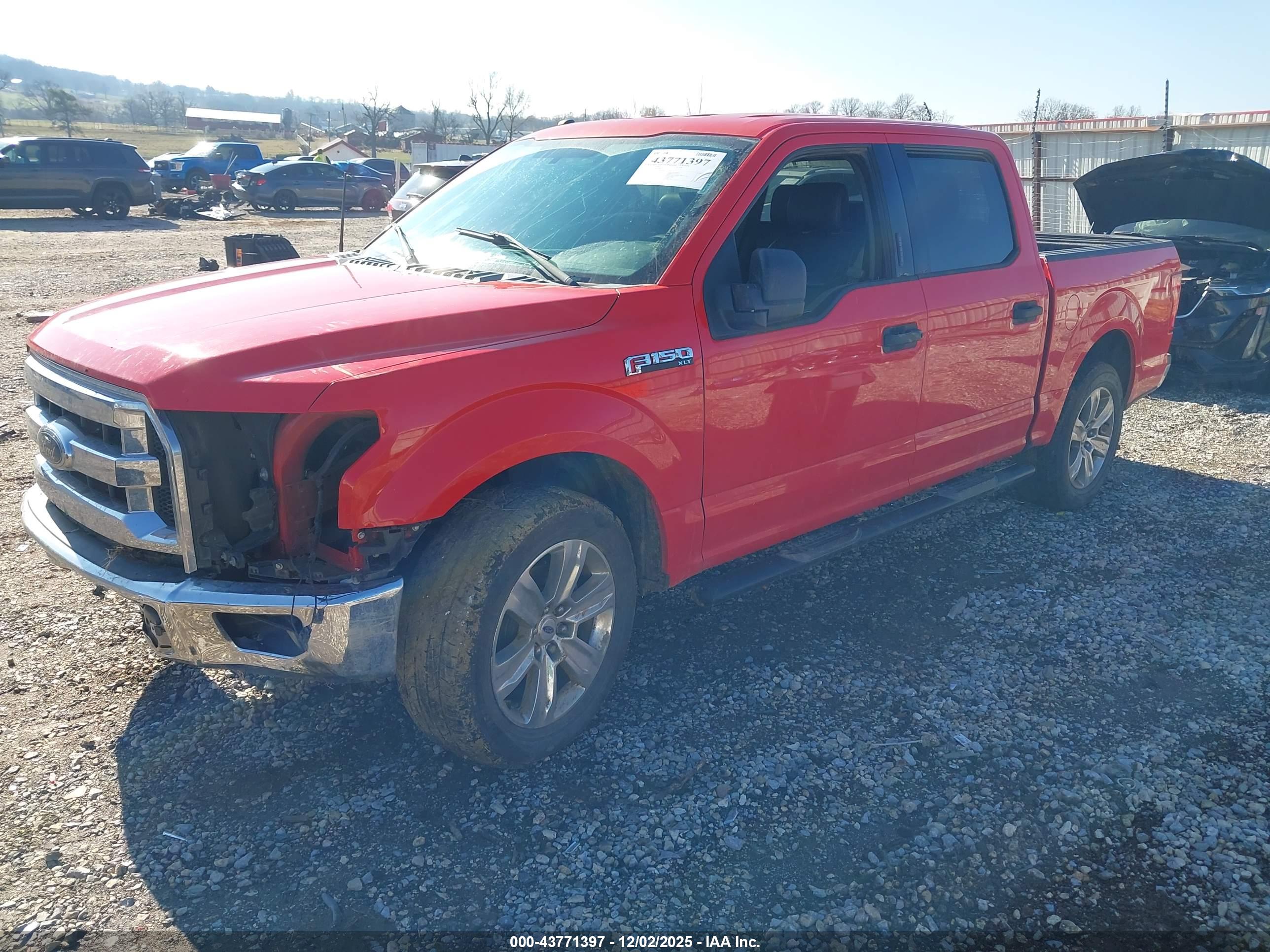 FORD F-150 image 2