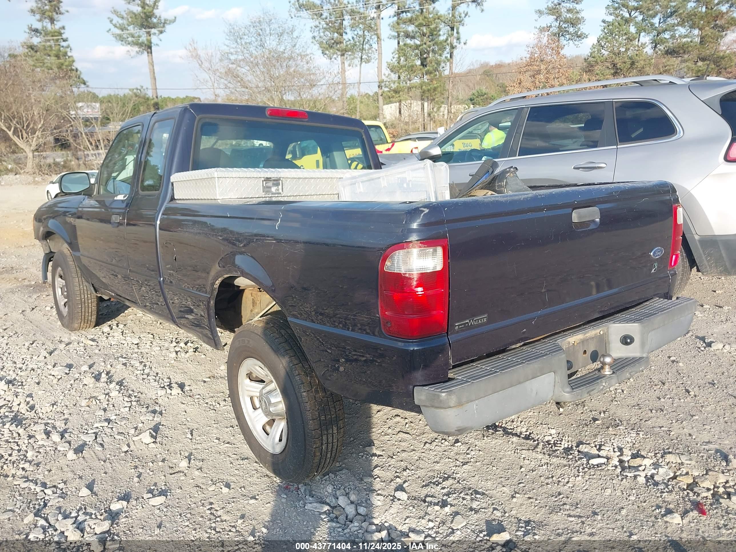 FORD RANGER image 3