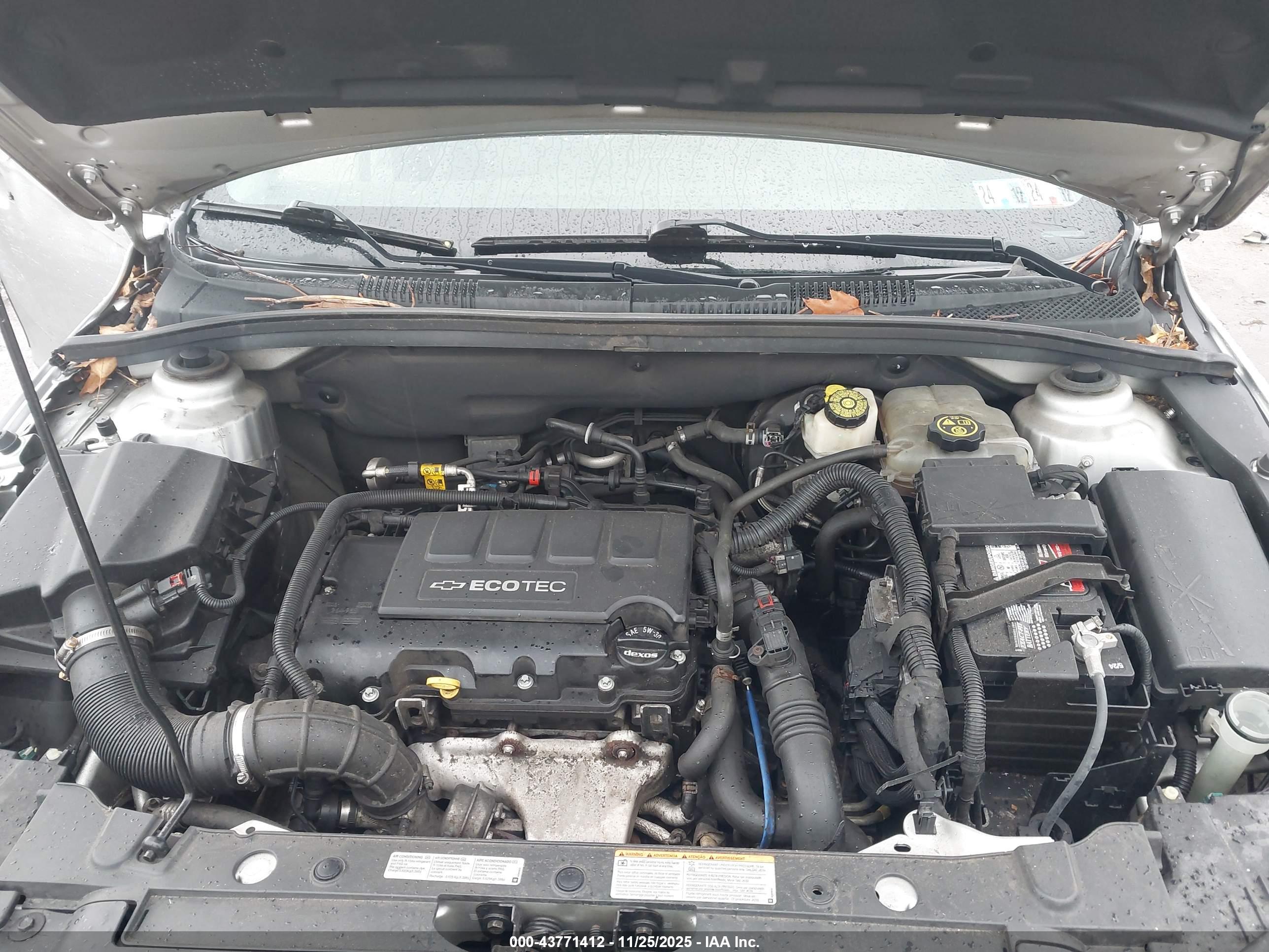 CHEVROLET CRUZE image 10