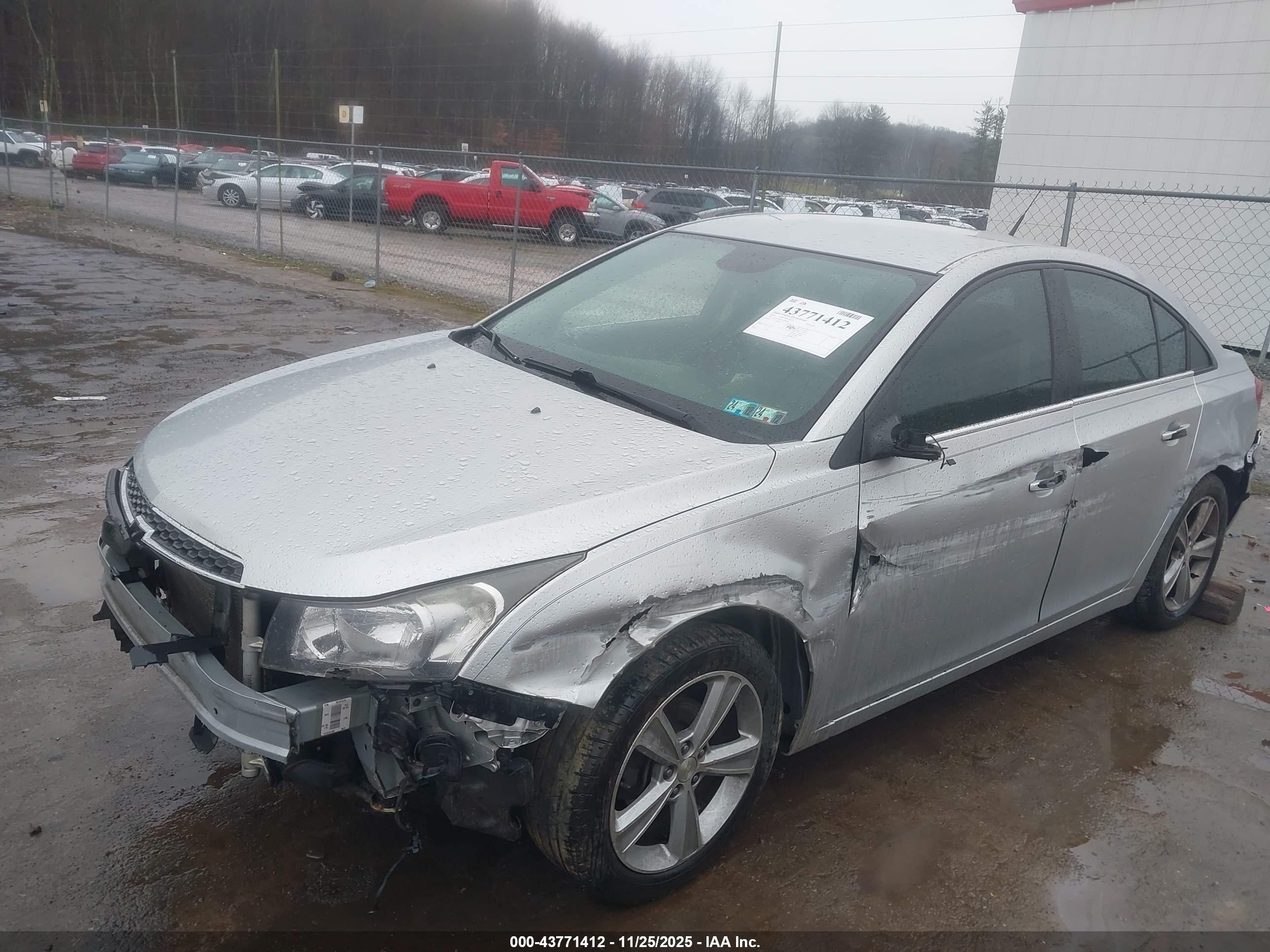 CHEVROLET CRUZE image 6