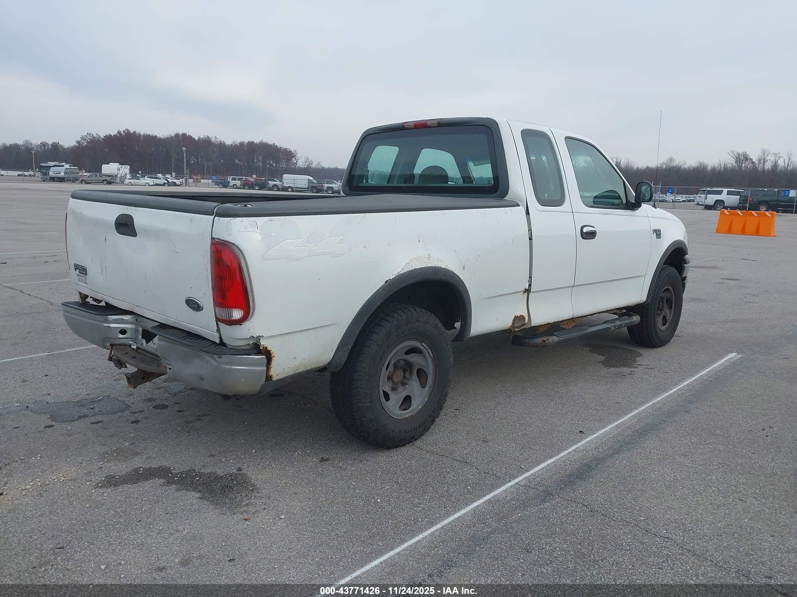 FORD F-150 image 4