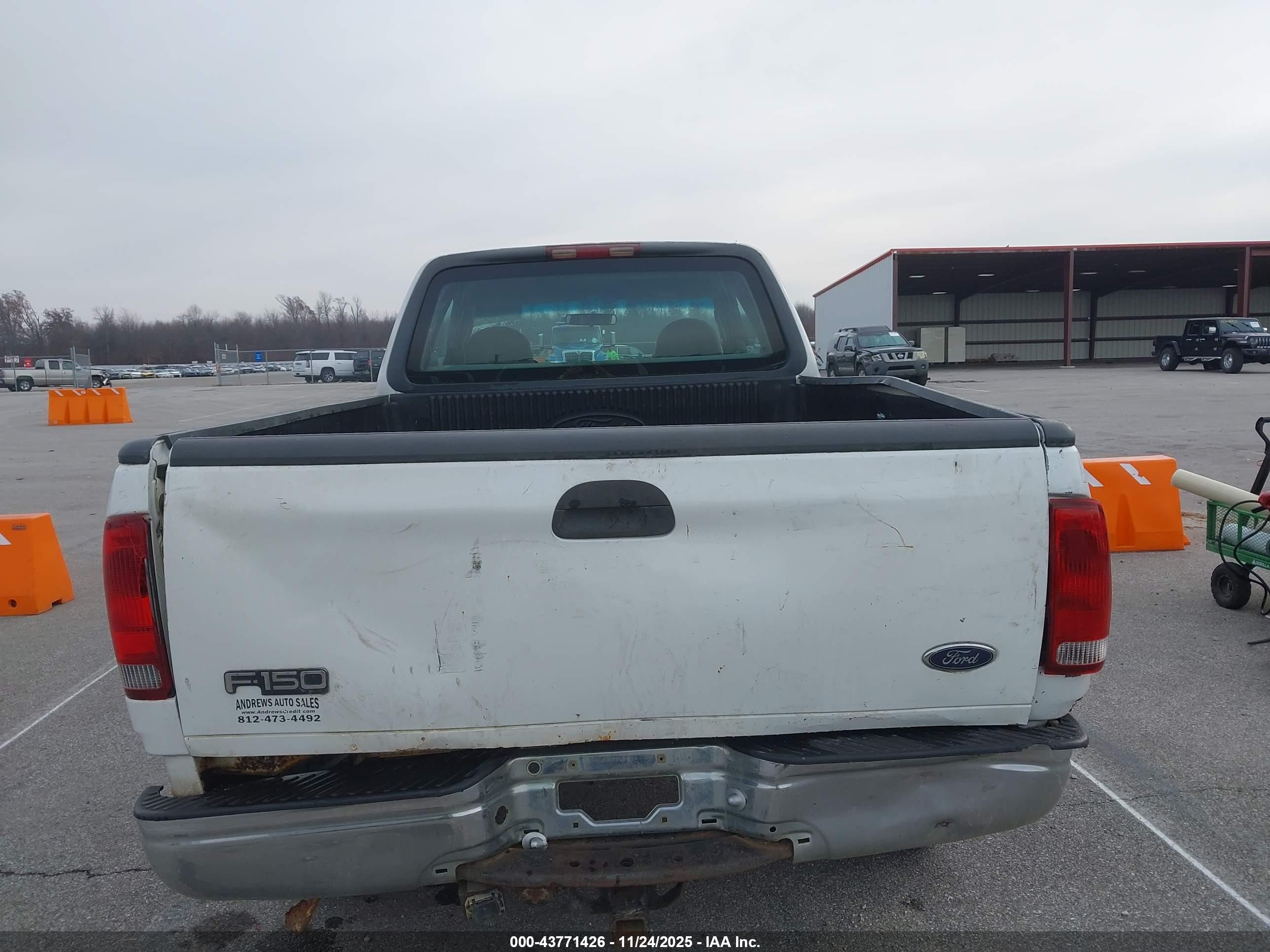 FORD F-150 image 6
