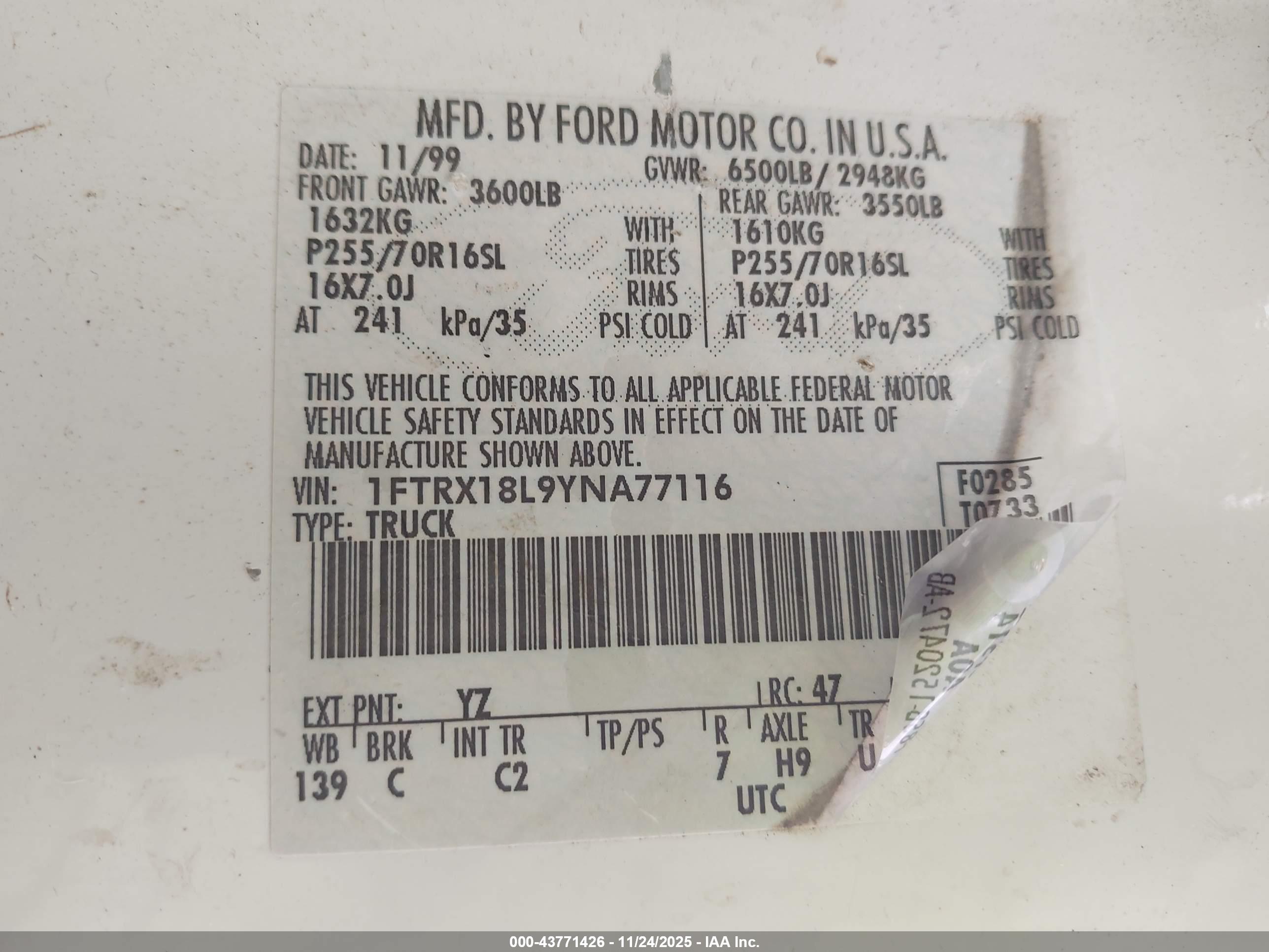 FORD F-150 image 9
