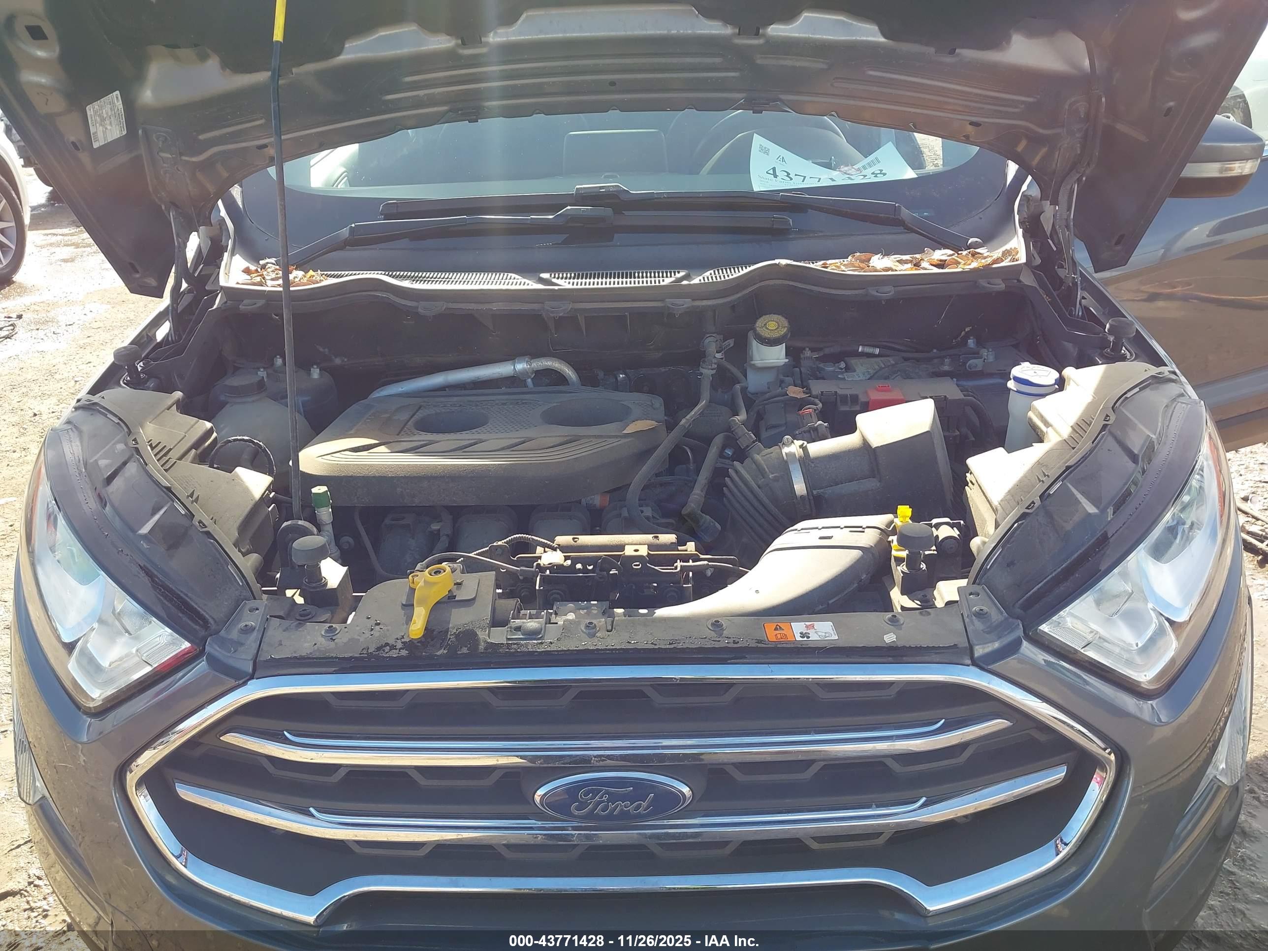 FORD ECOSPORT image 10