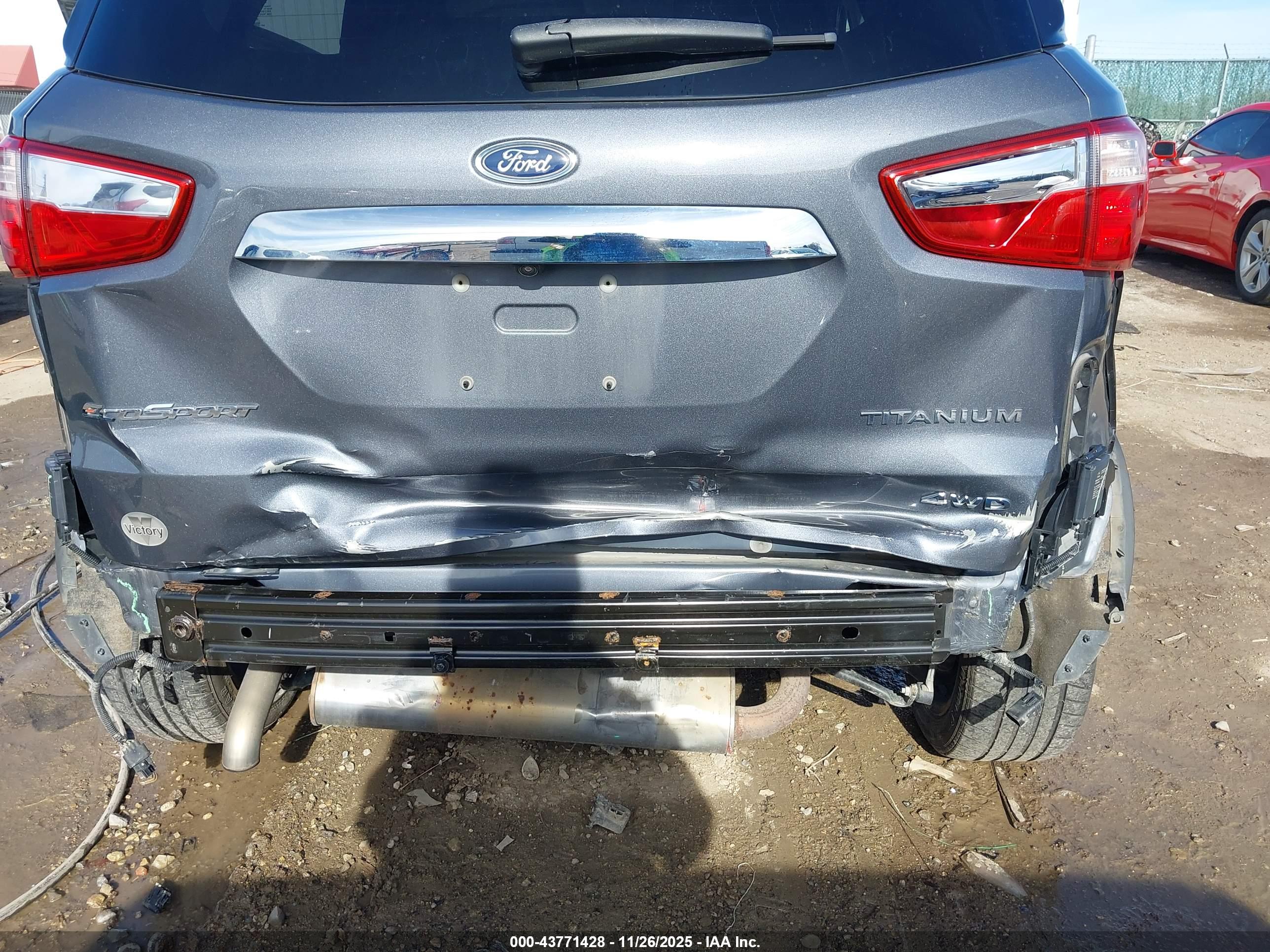 FORD ECOSPORT image 6