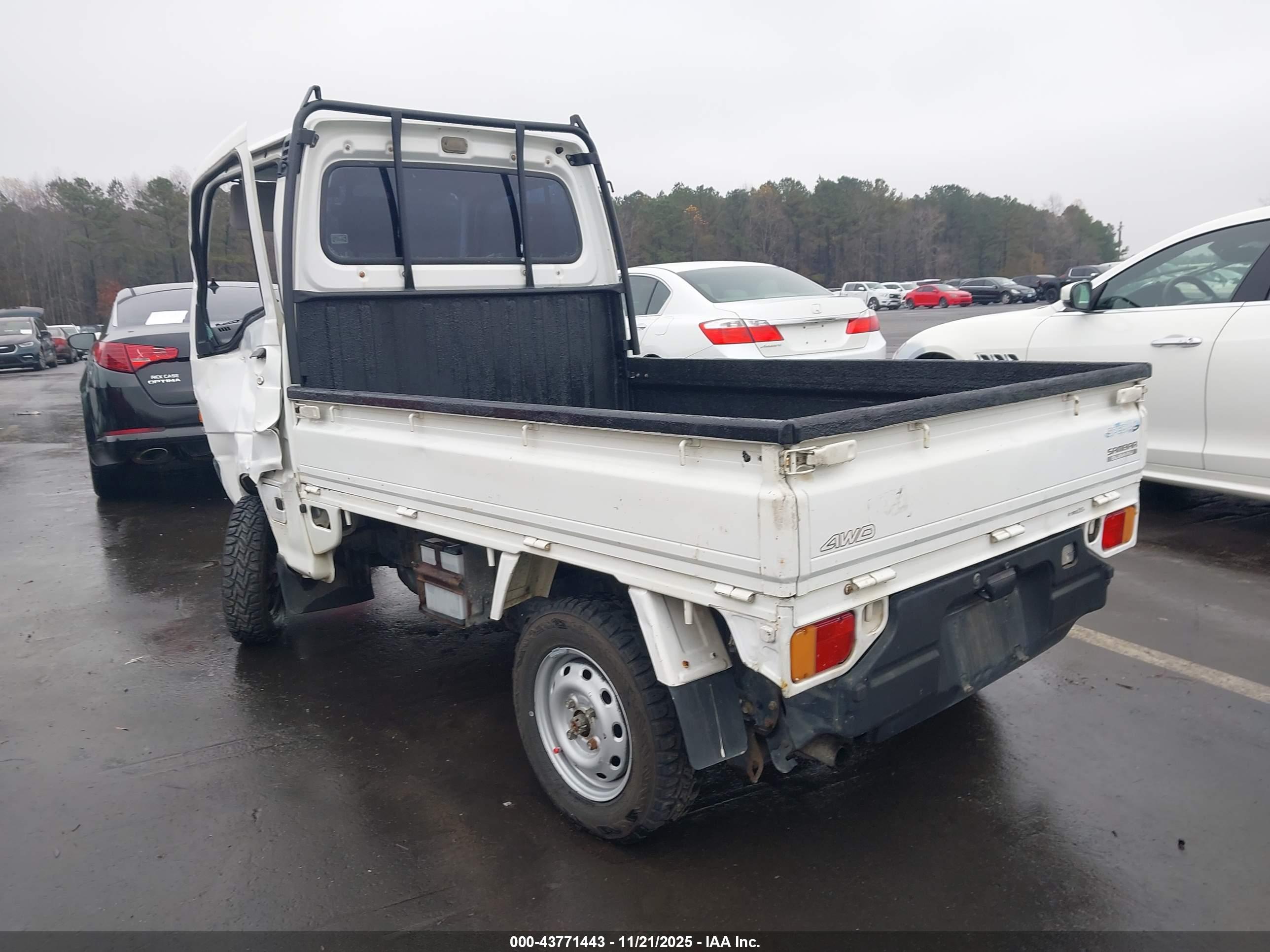 SUBARU MT image 3