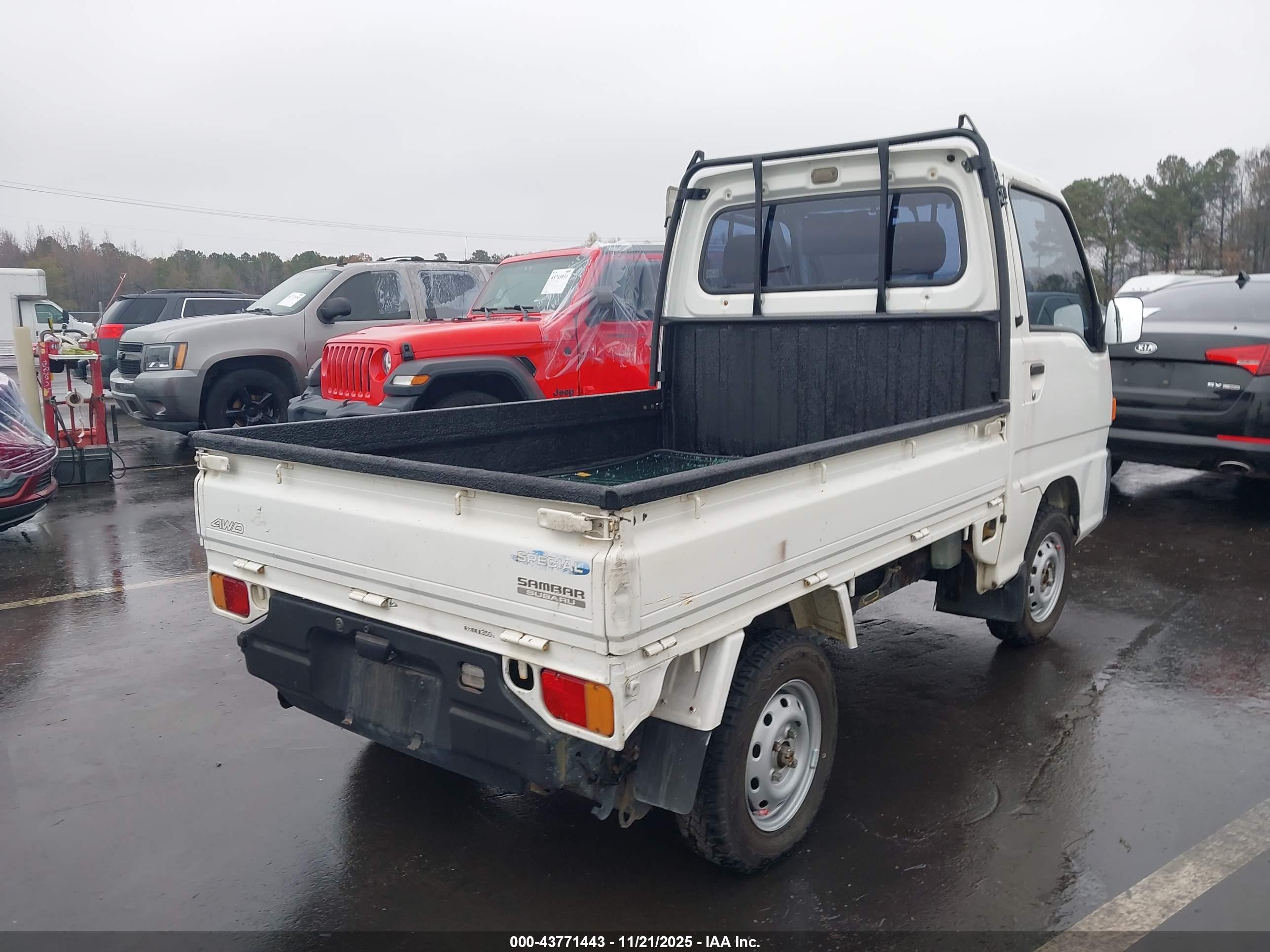 SUBARU MT image 4