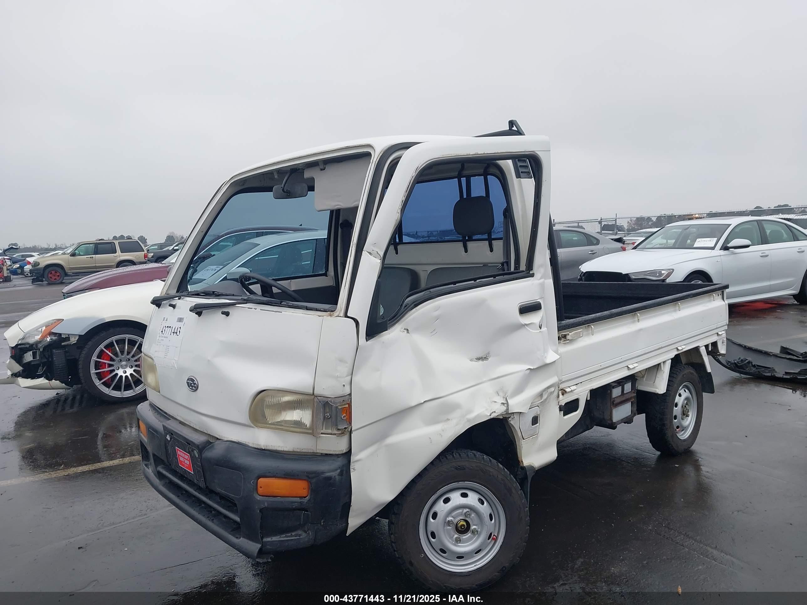 SUBARU MT image 6