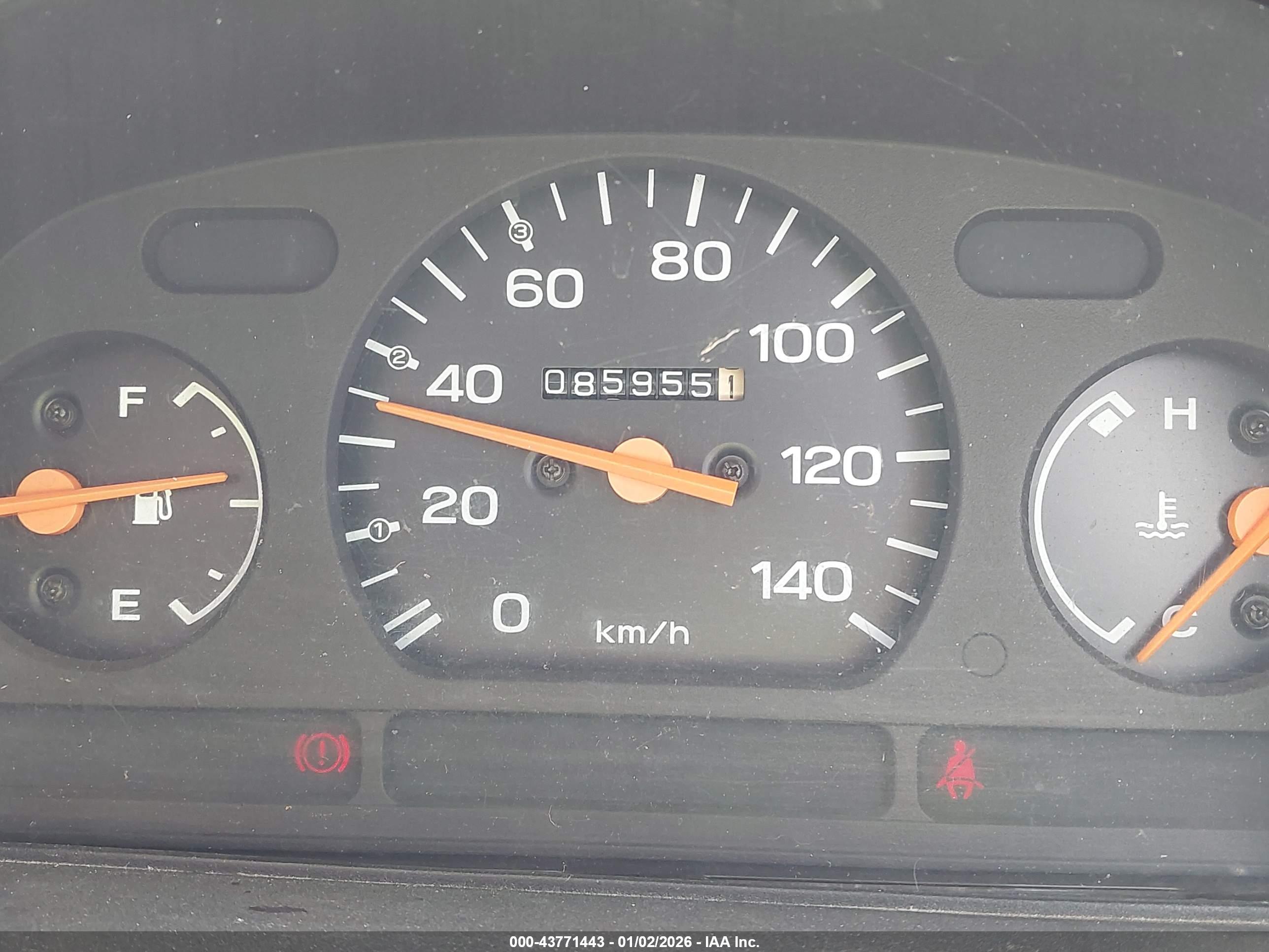 SUBARU MT image 7