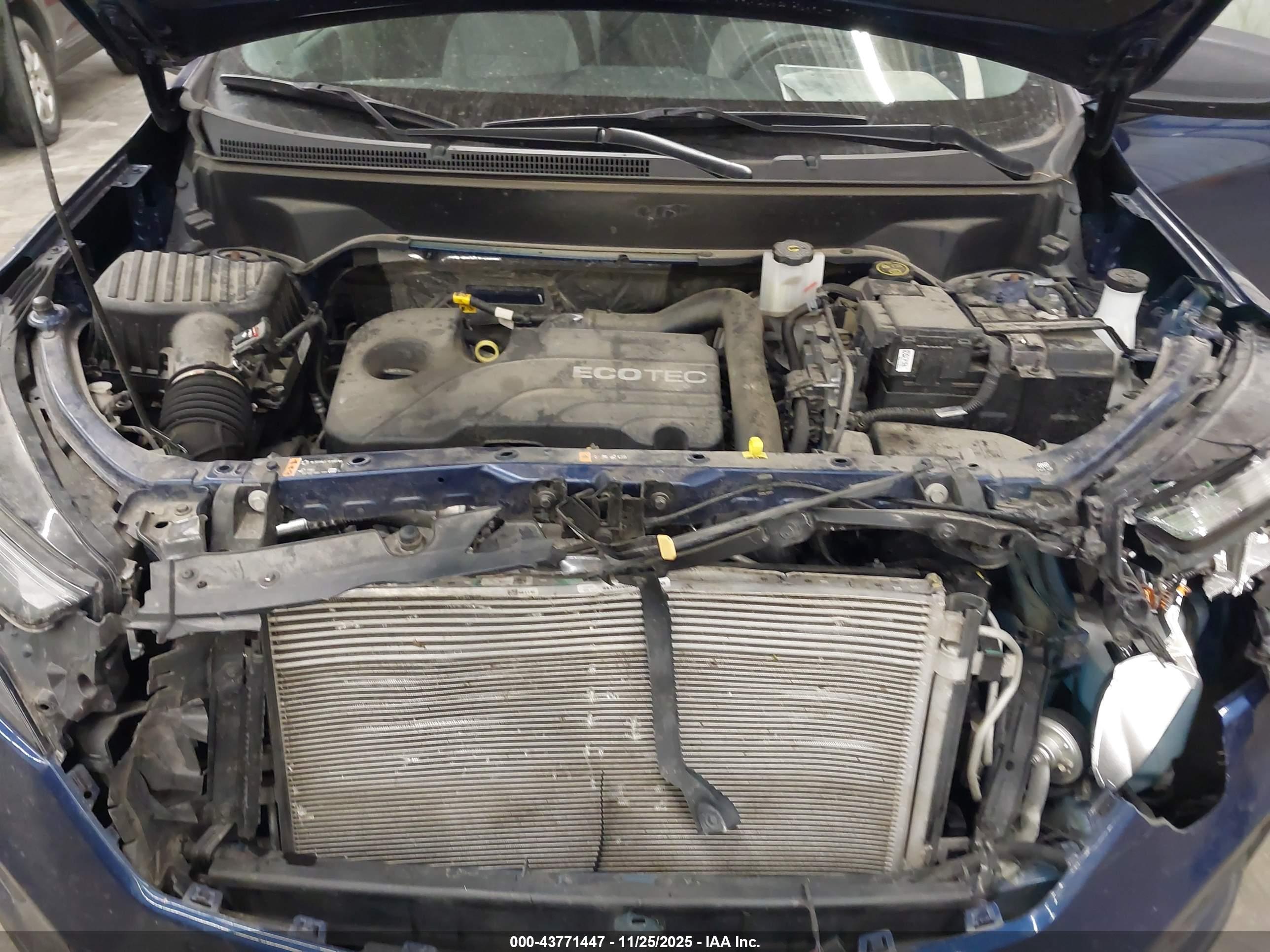 CHEVROLET EQUINOX image 10