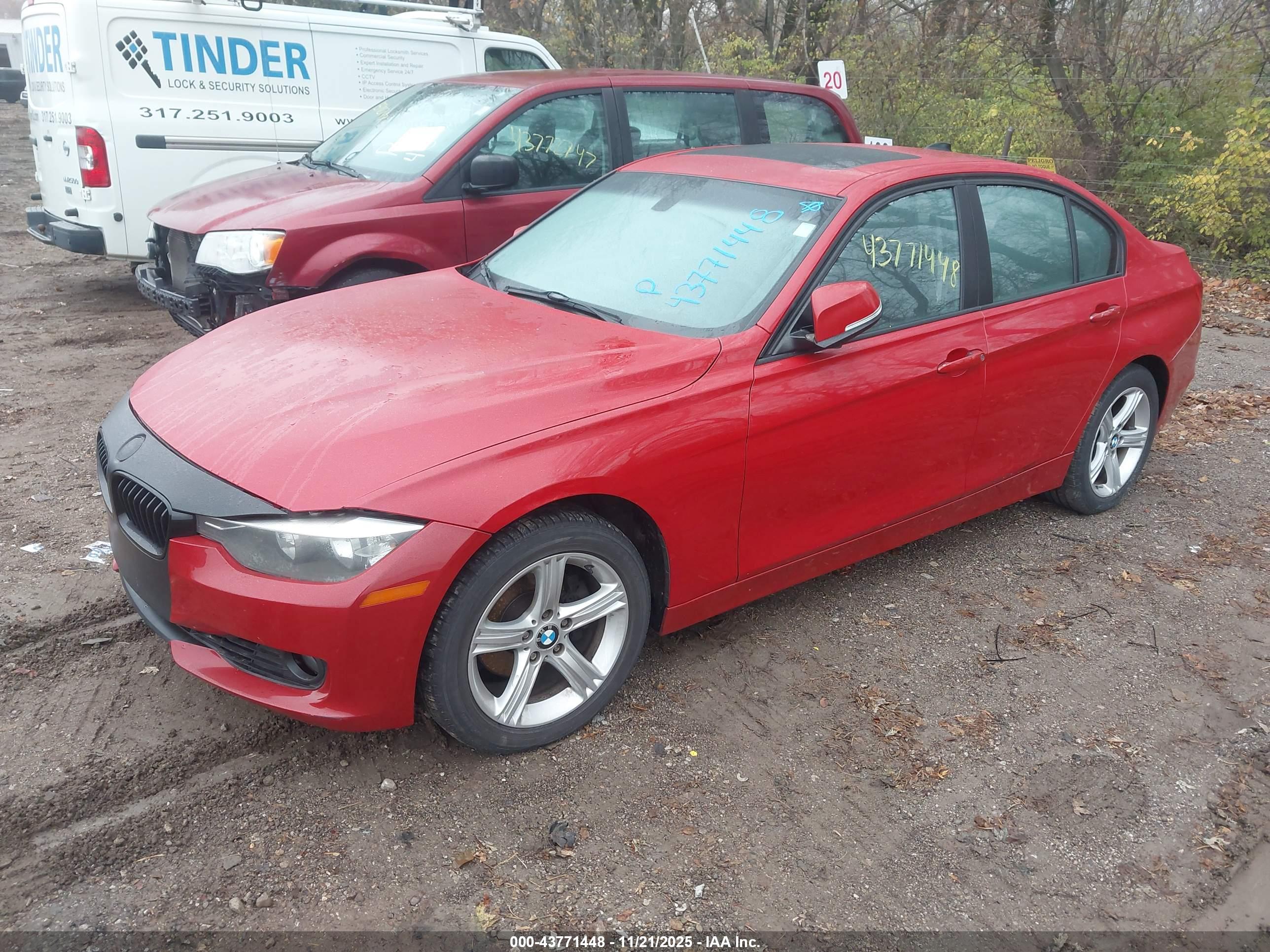 BMW 328I image 2