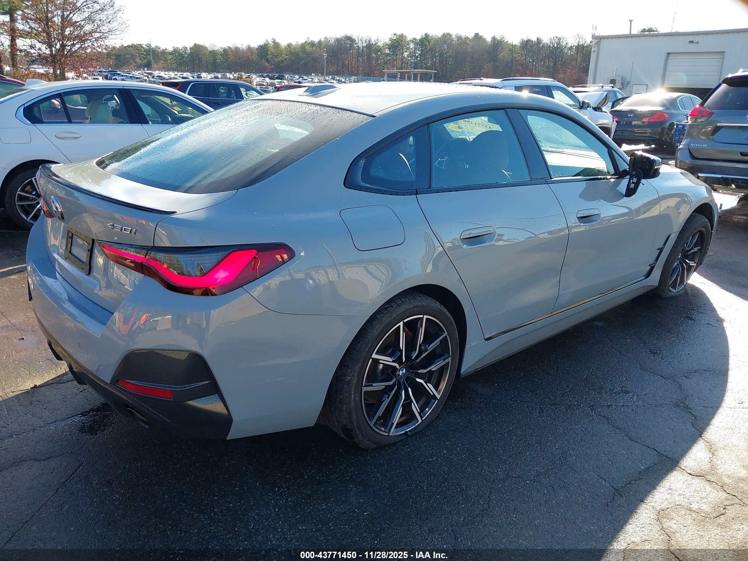 BMW 430I image 4