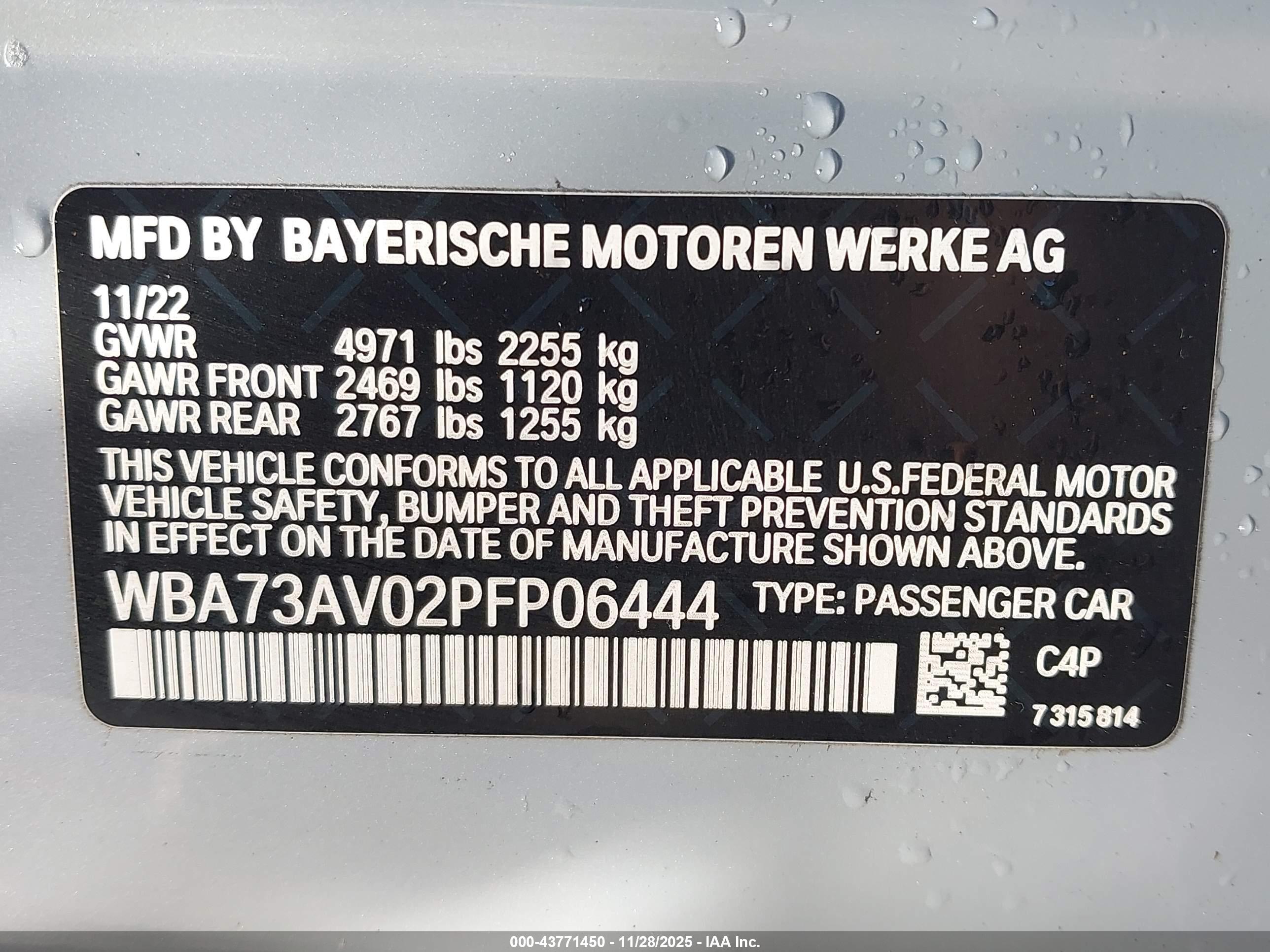 BMW 430I image 9