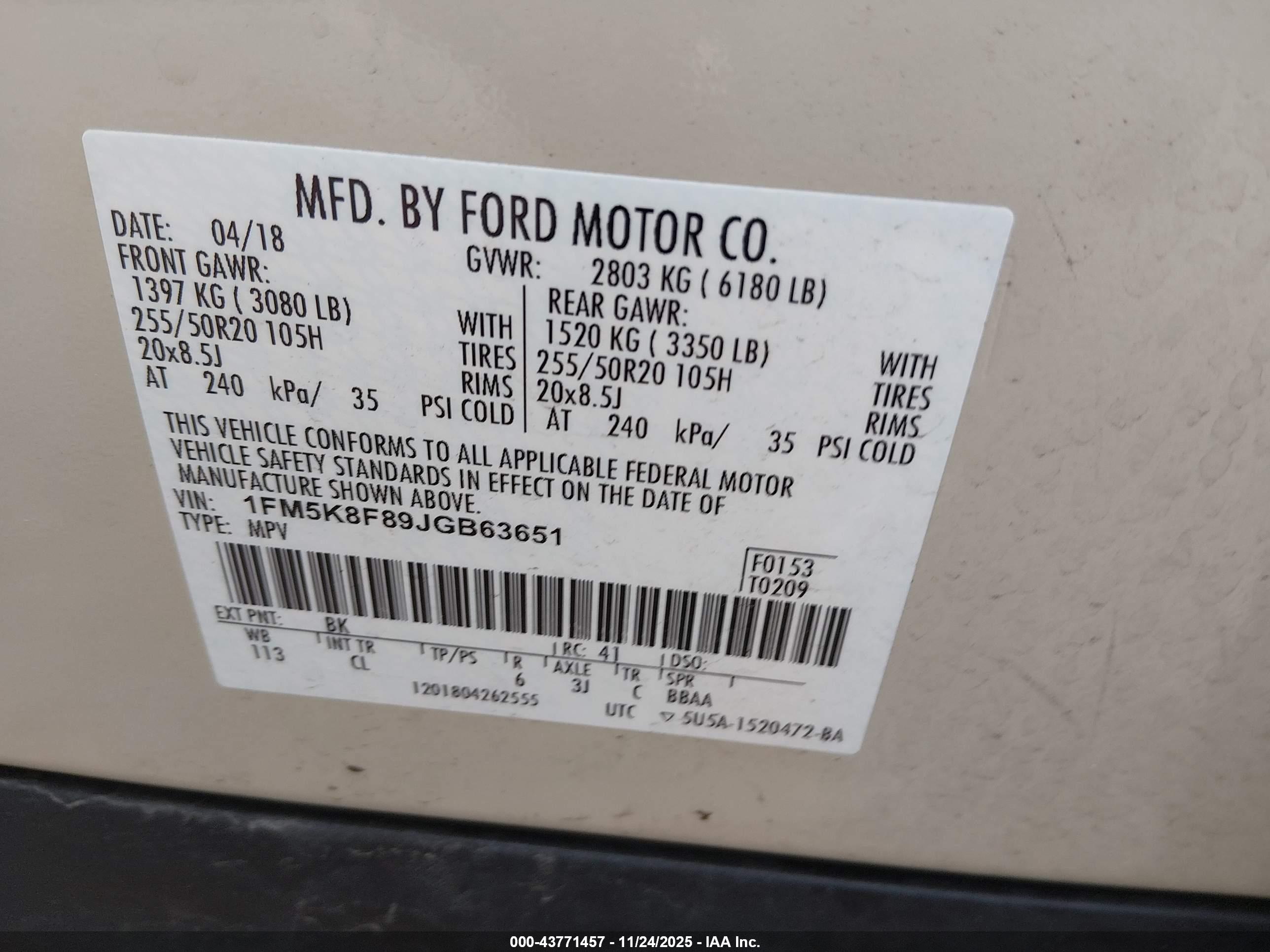 FORD EXPLORER image 9