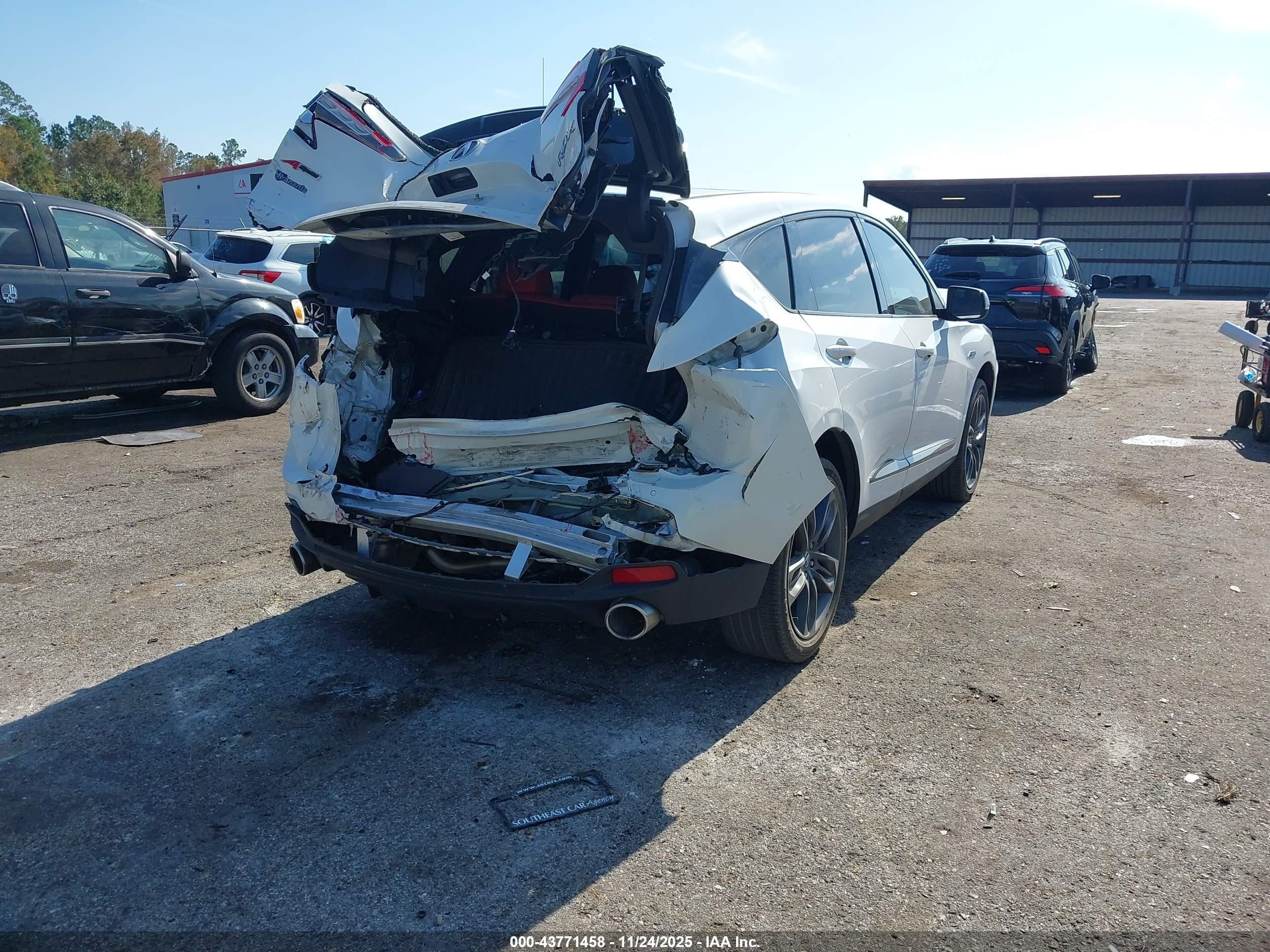 ACURA RDX image 4