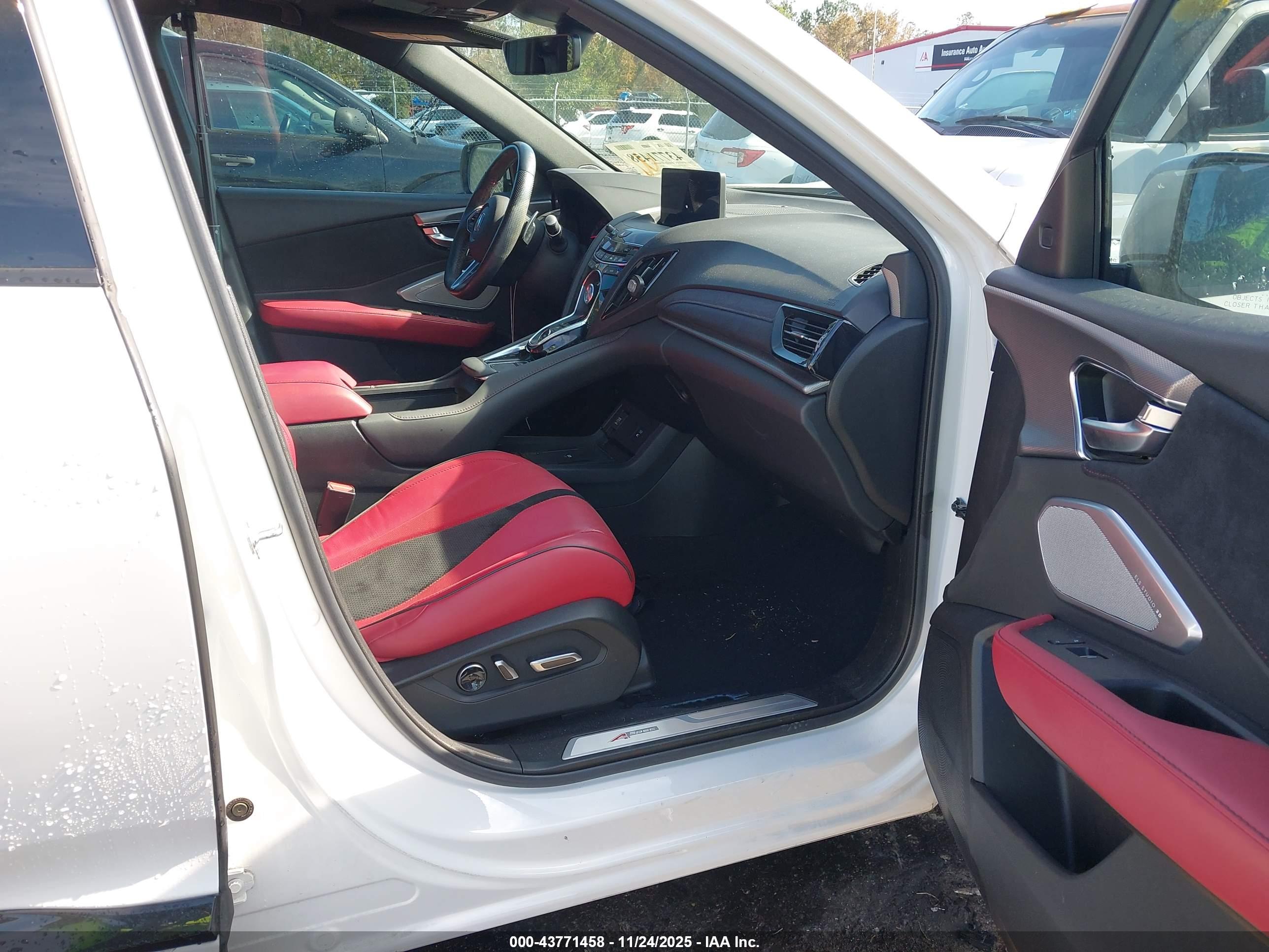 ACURA RDX image 5