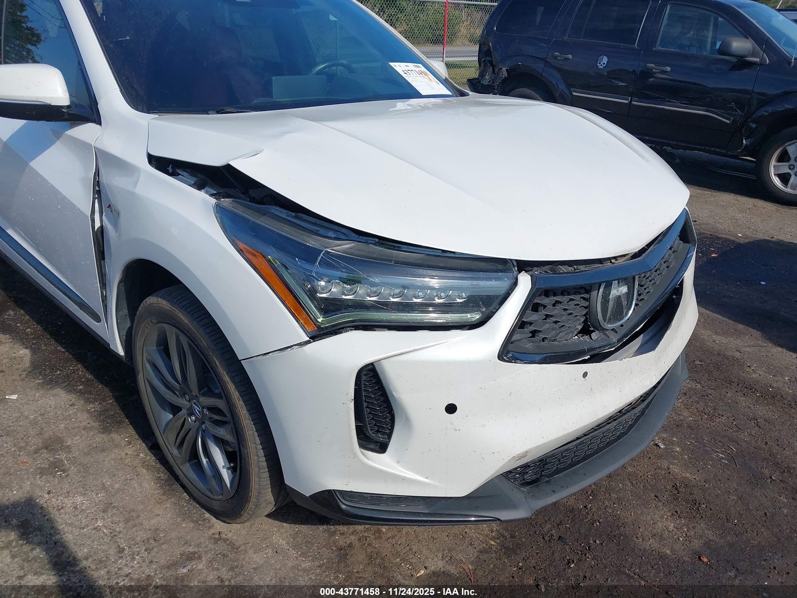 ACURA RDX image 6