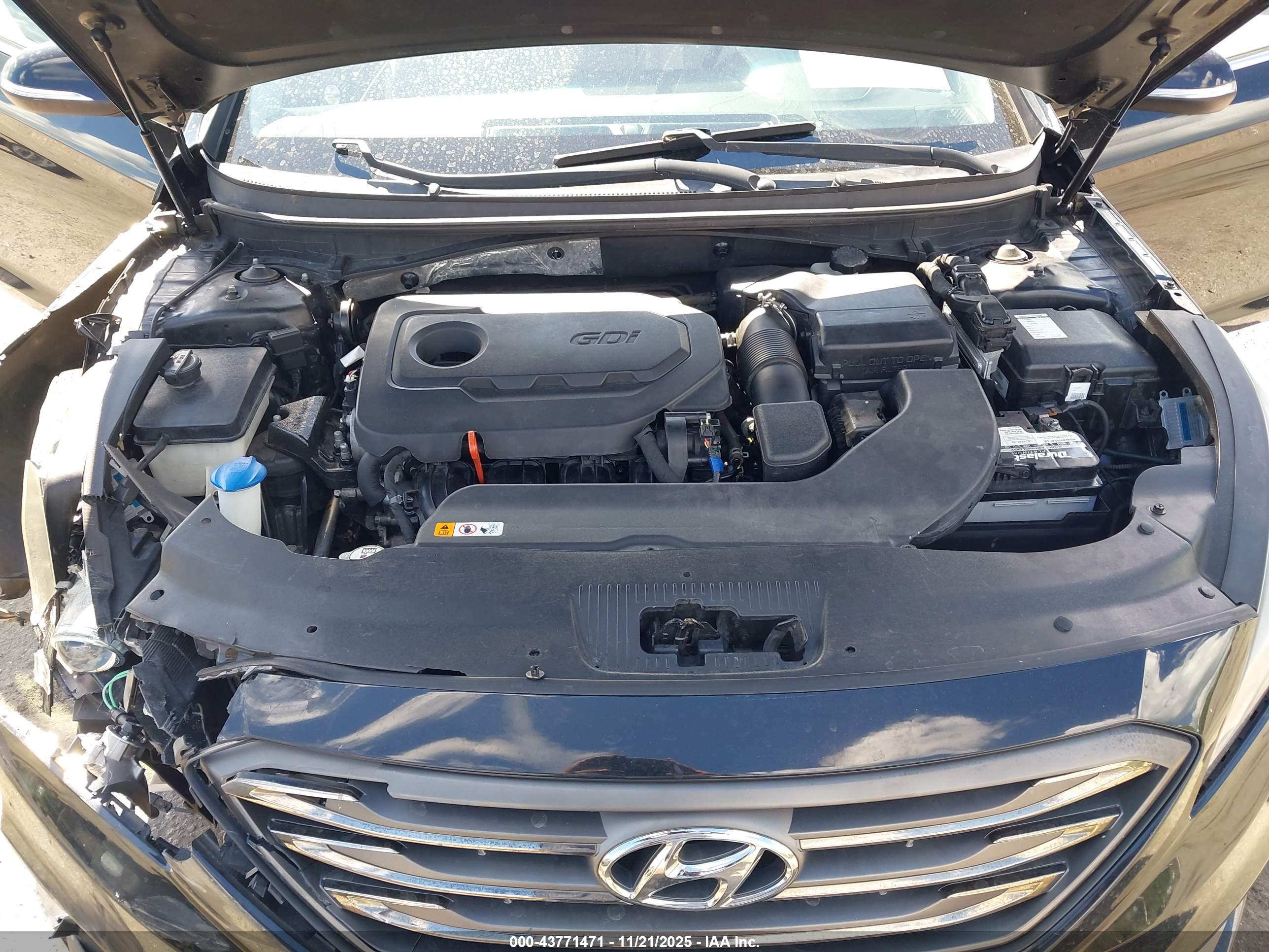 HYUNDAI SONATA image 10
