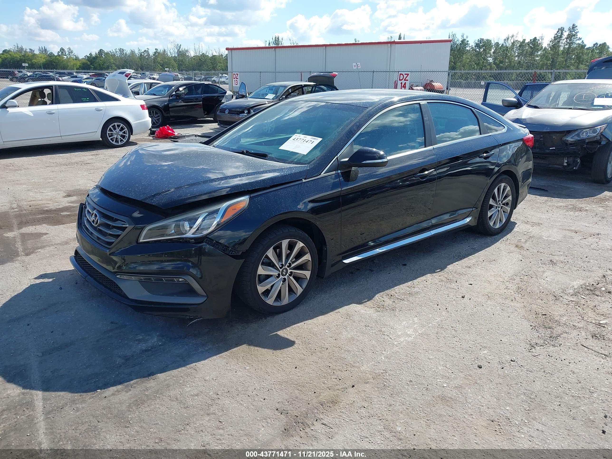 HYUNDAI SONATA image 2