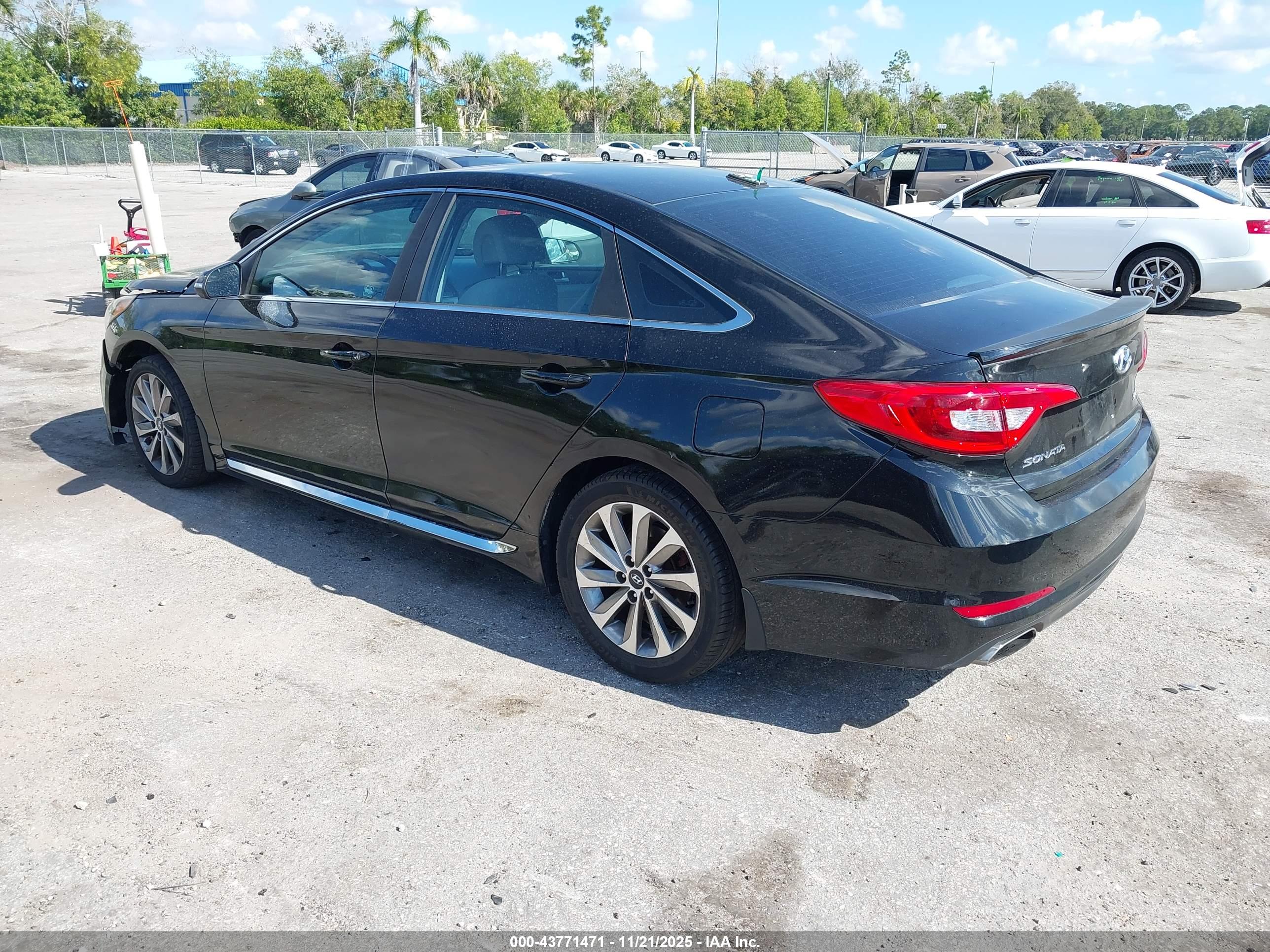 HYUNDAI SONATA image 3