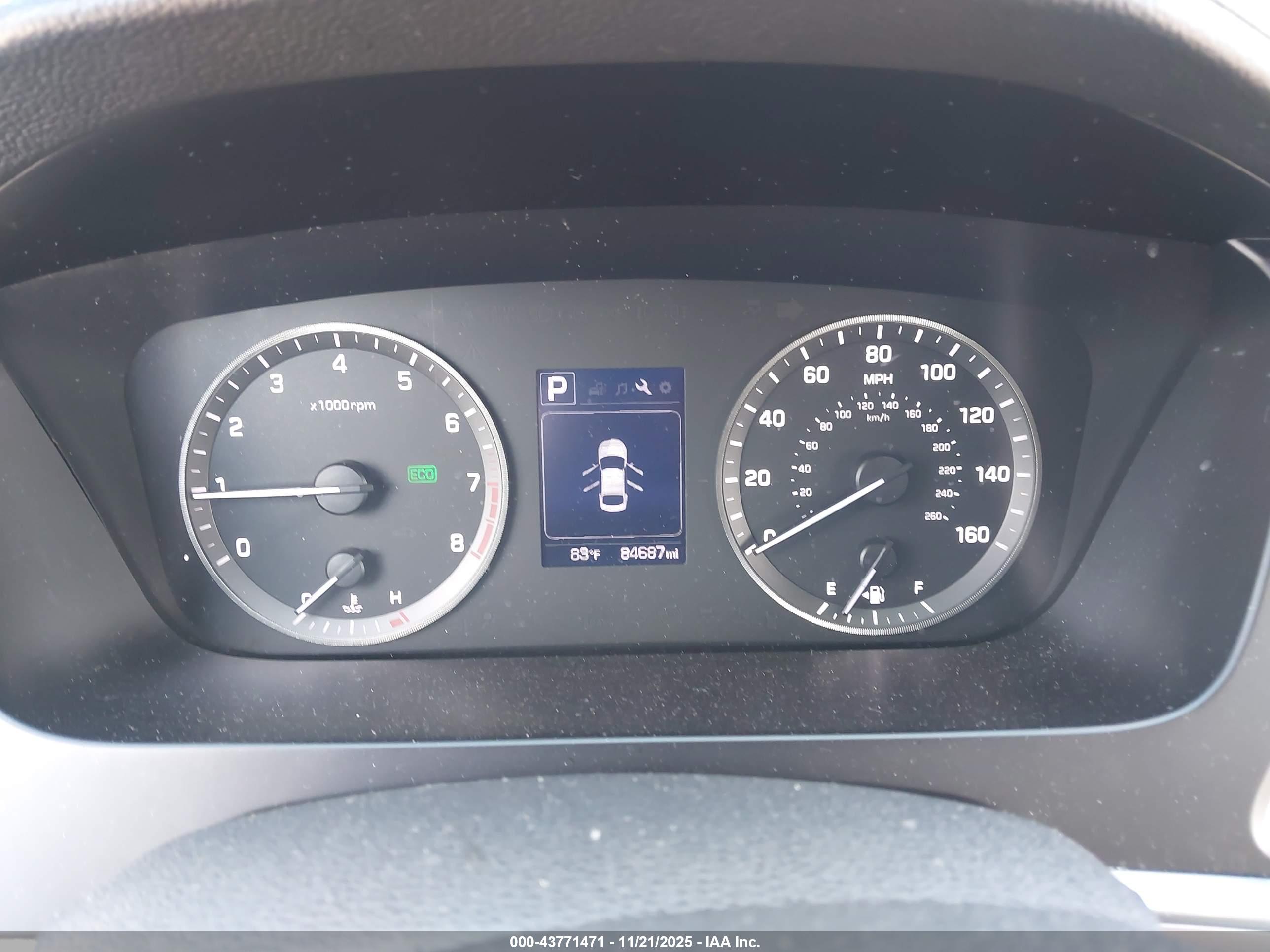 HYUNDAI SONATA image 7