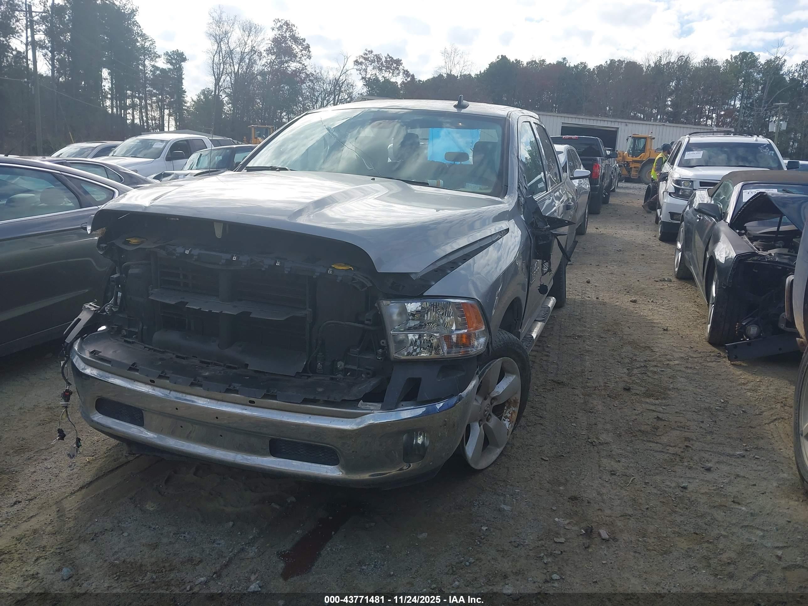 RAM 1500 image 2