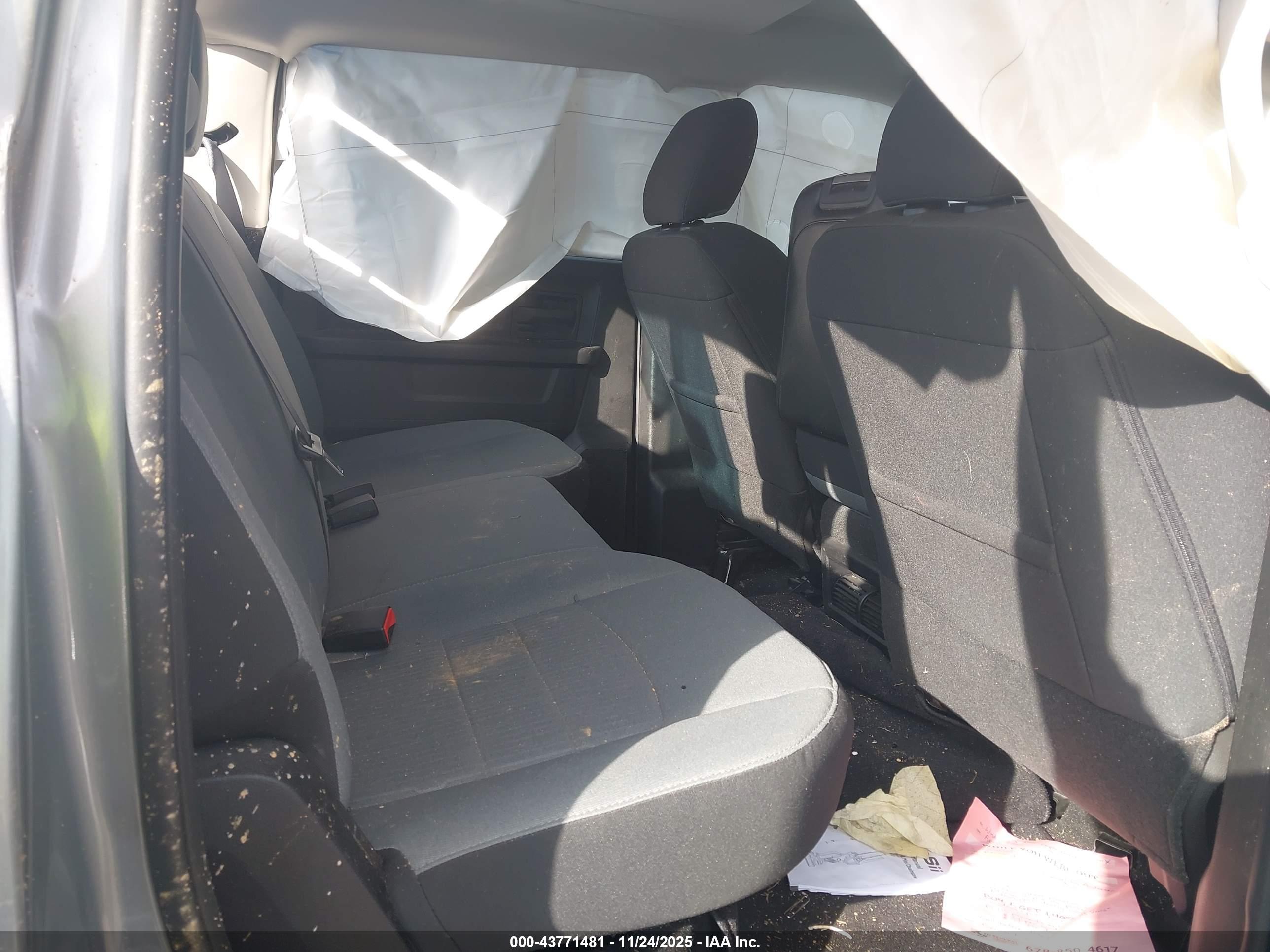 RAM 1500 image 8