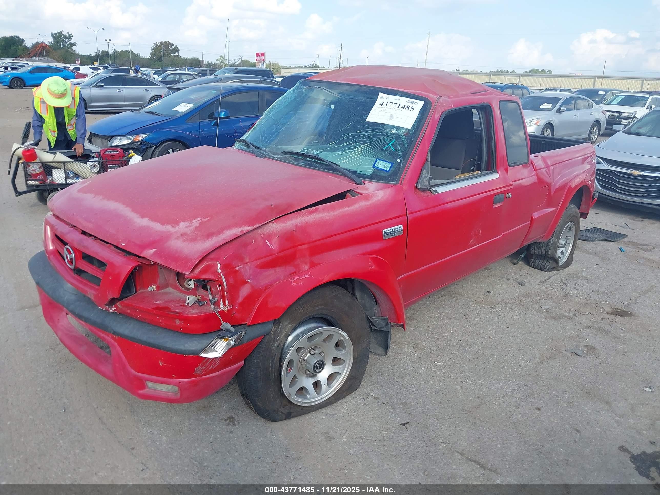 MAZDA B3000 image 2