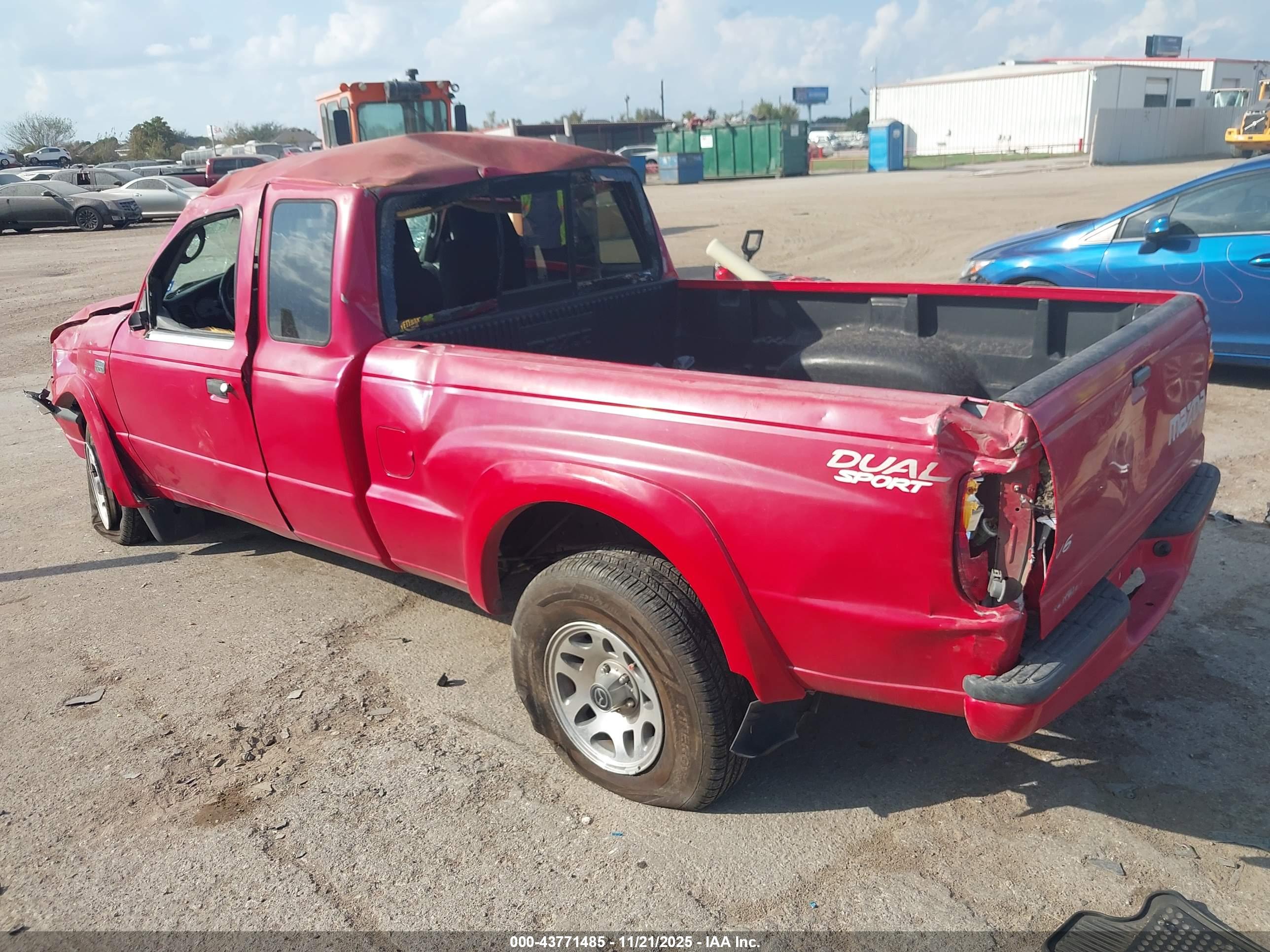 MAZDA B3000 image 3