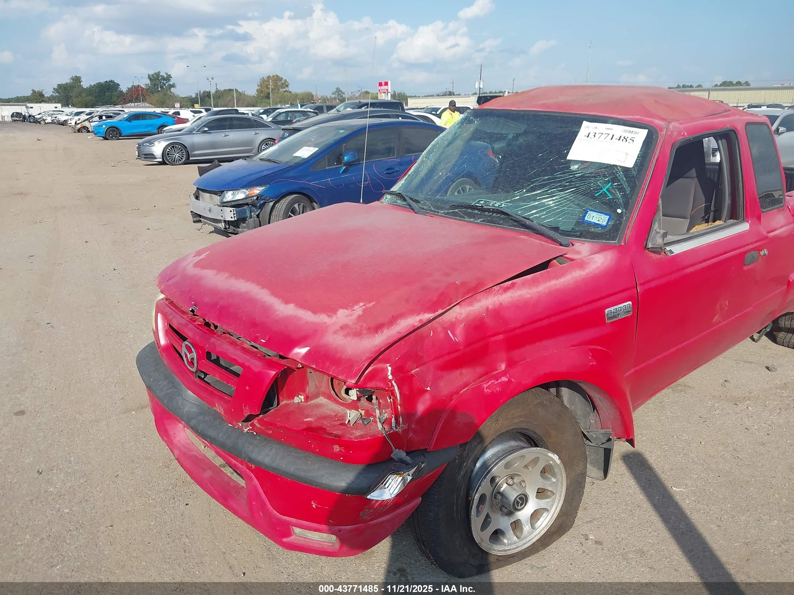 MAZDA B3000 image 6