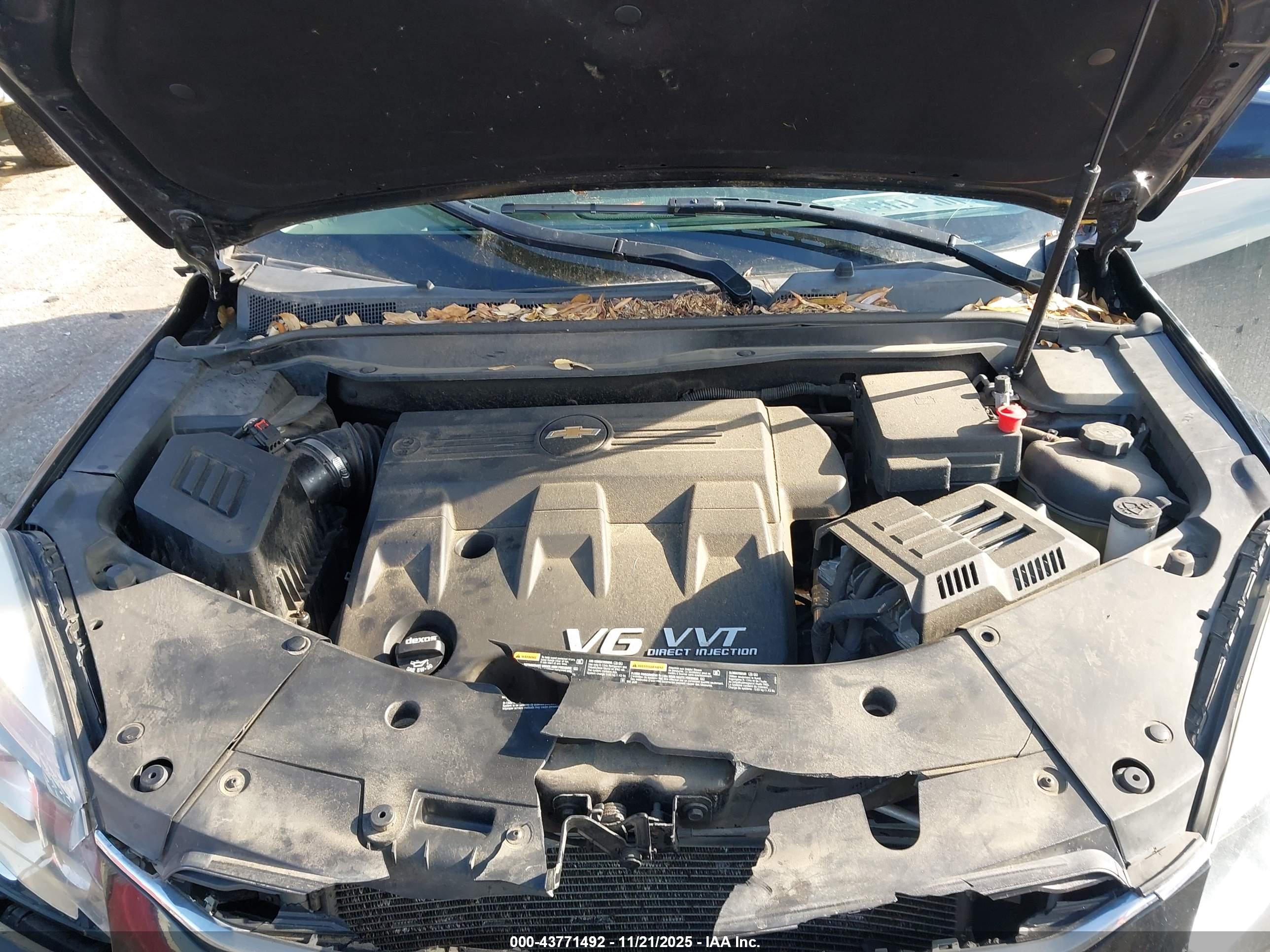 CHEVROLET EQUINOX image 10