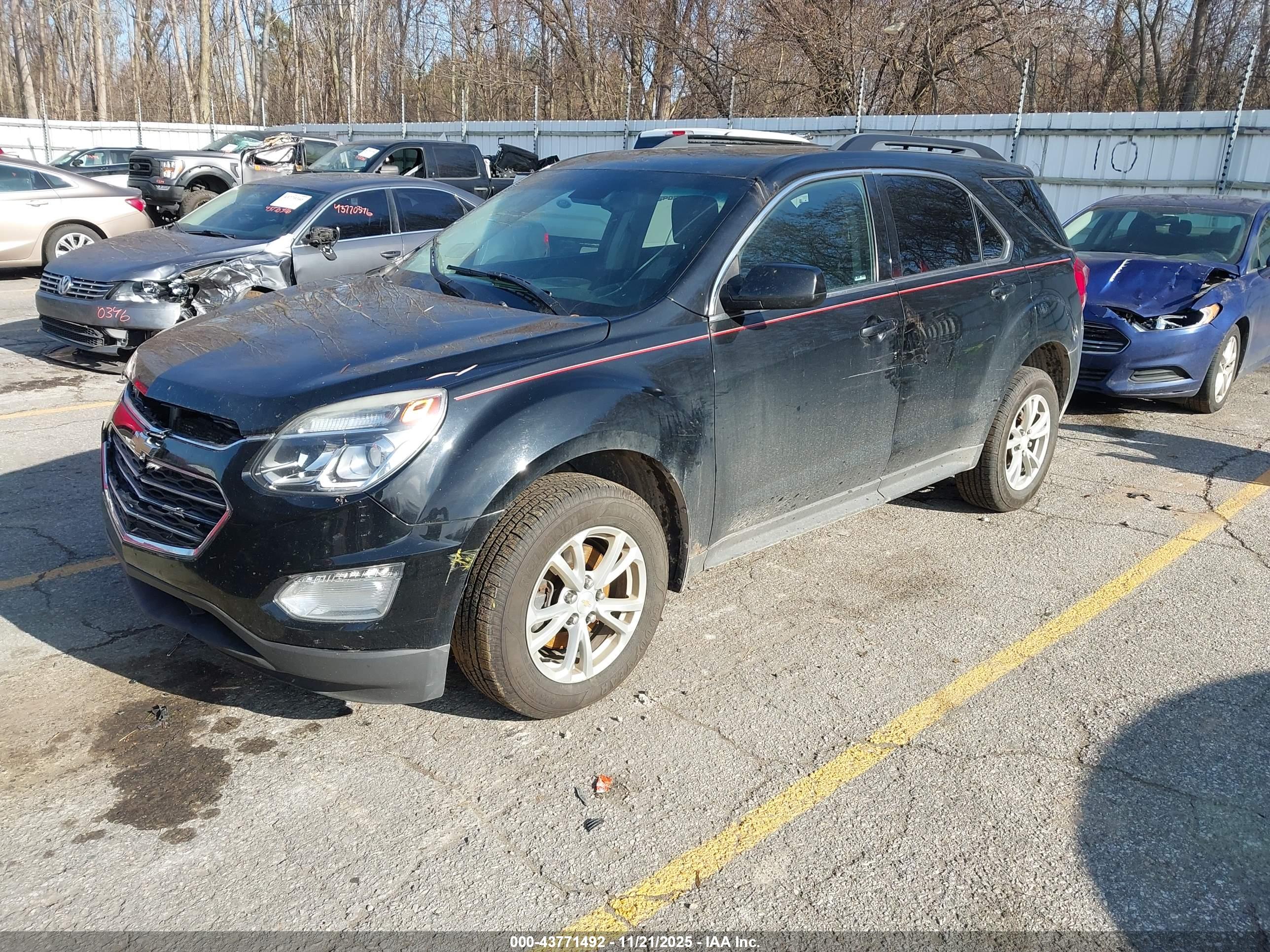 CHEVROLET EQUINOX image 2