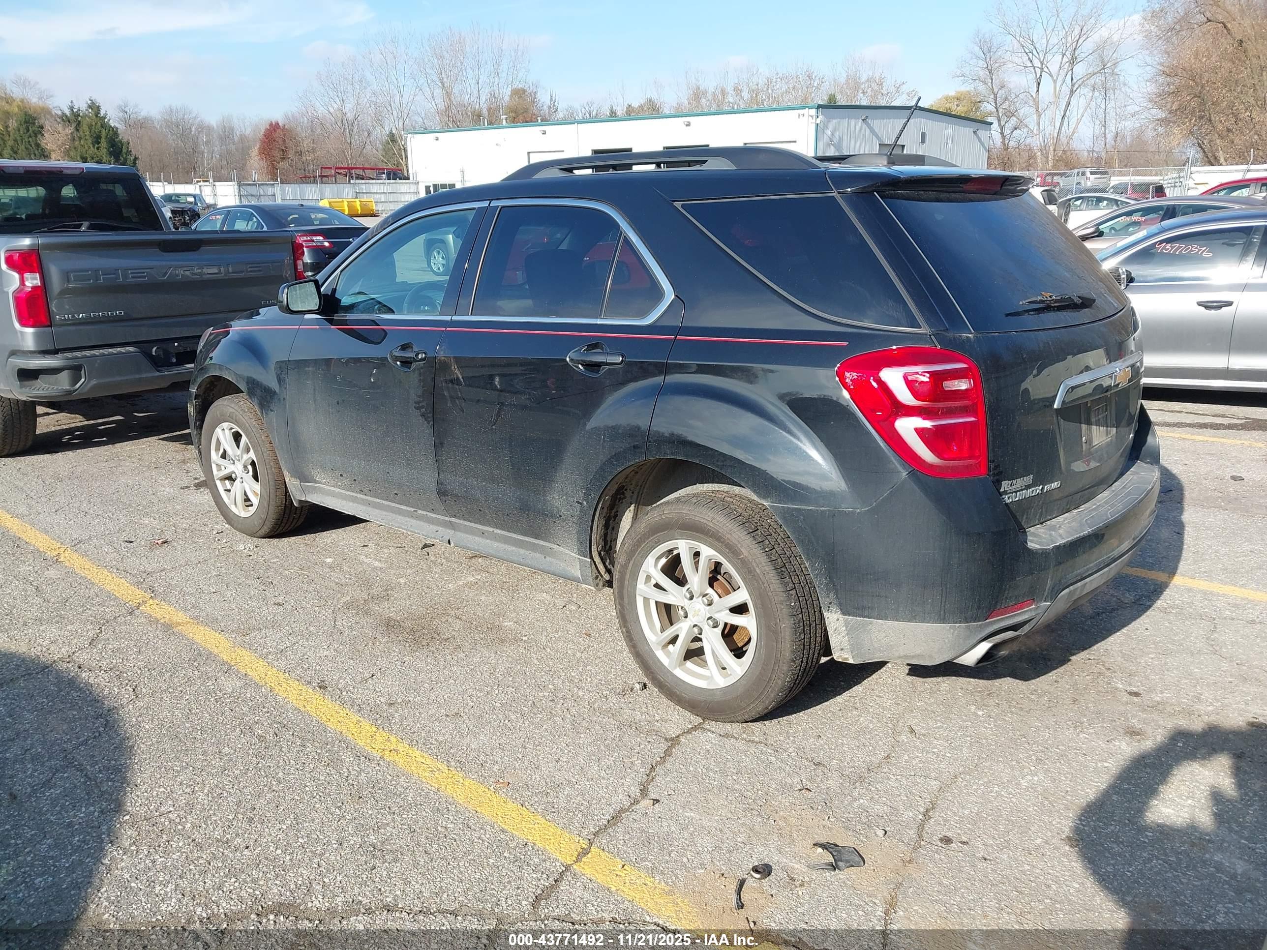 CHEVROLET EQUINOX image 3