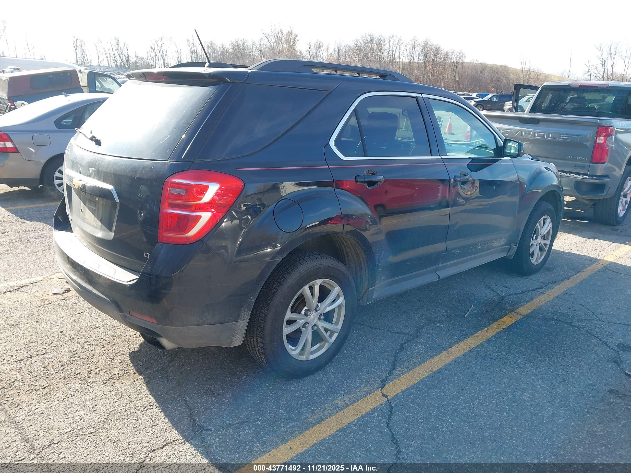 CHEVROLET EQUINOX image 4