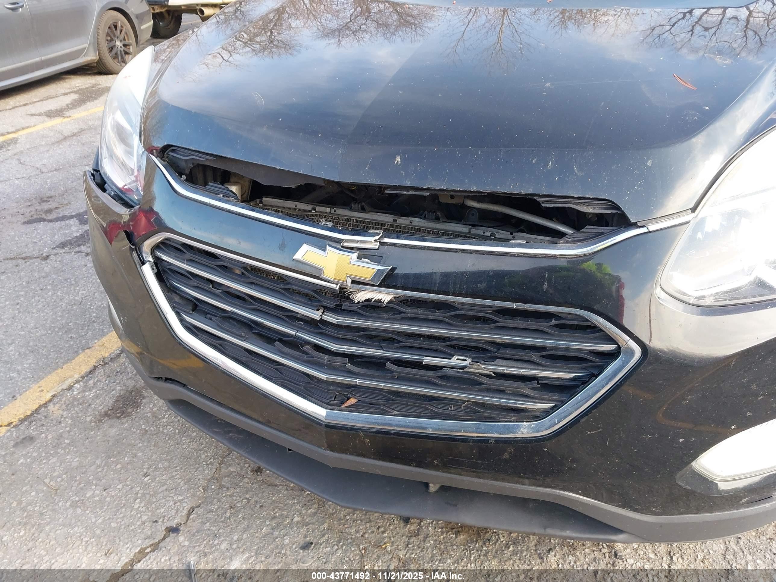 CHEVROLET EQUINOX image 6