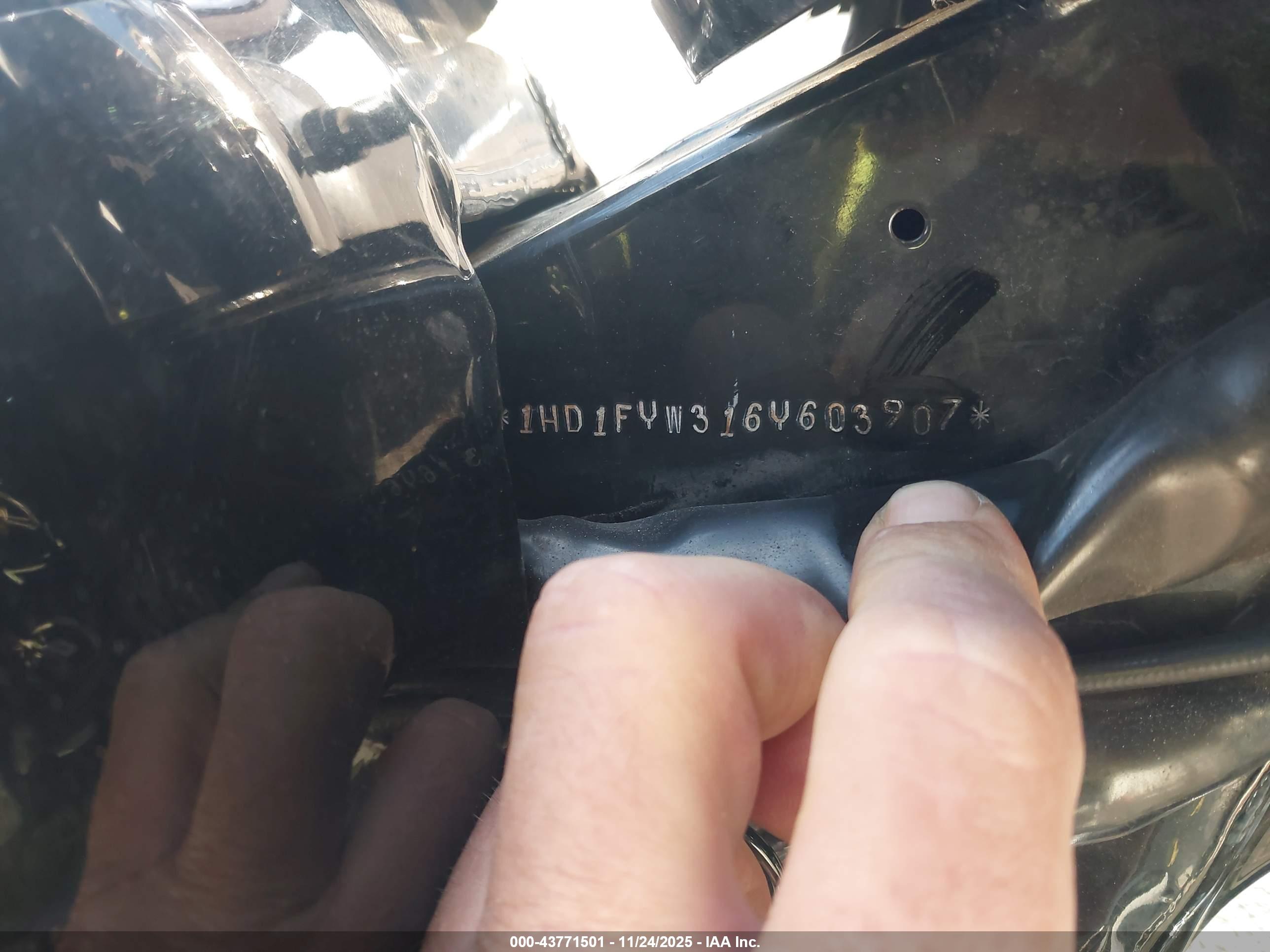 HARLEY-DAVIDSON FLHRSI image 10