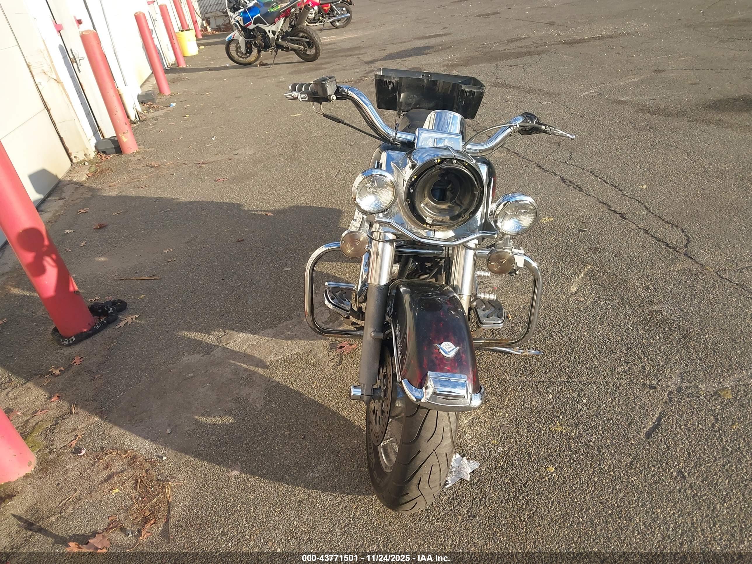 HARLEY-DAVIDSON FLHRSI image 5