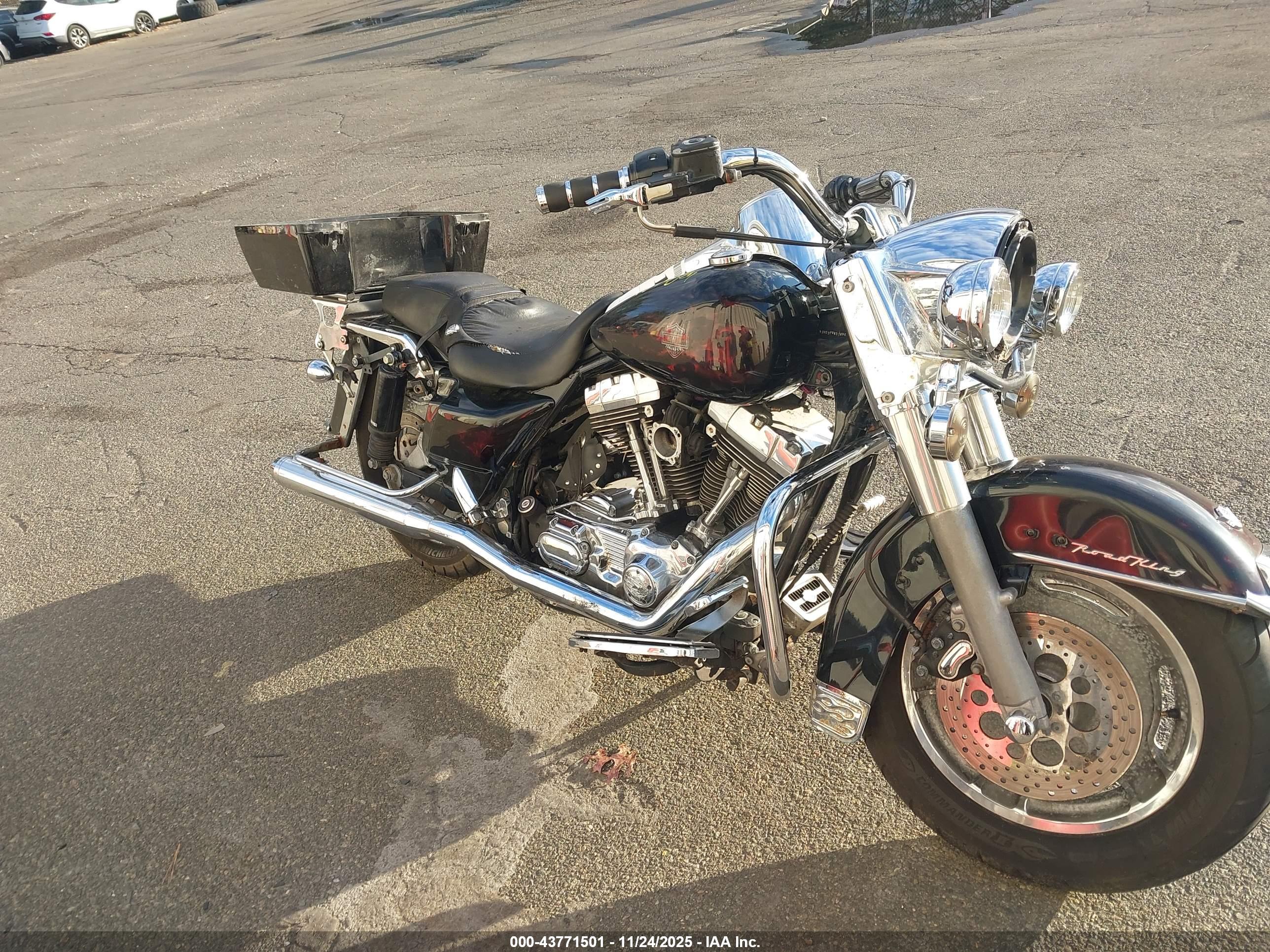 HARLEY-DAVIDSON FLHRSI image 8