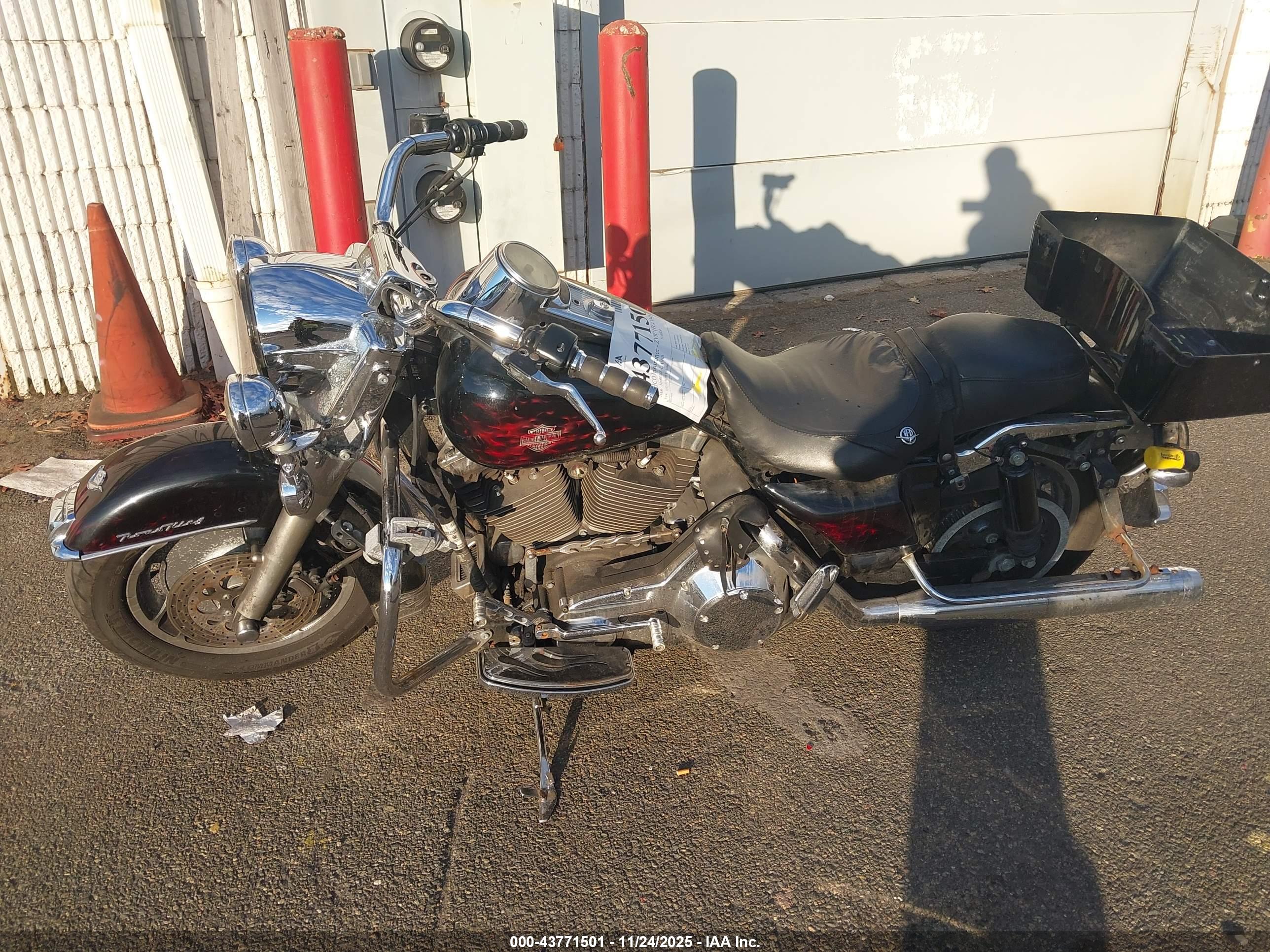 HARLEY-DAVIDSON FLHRSI image 9